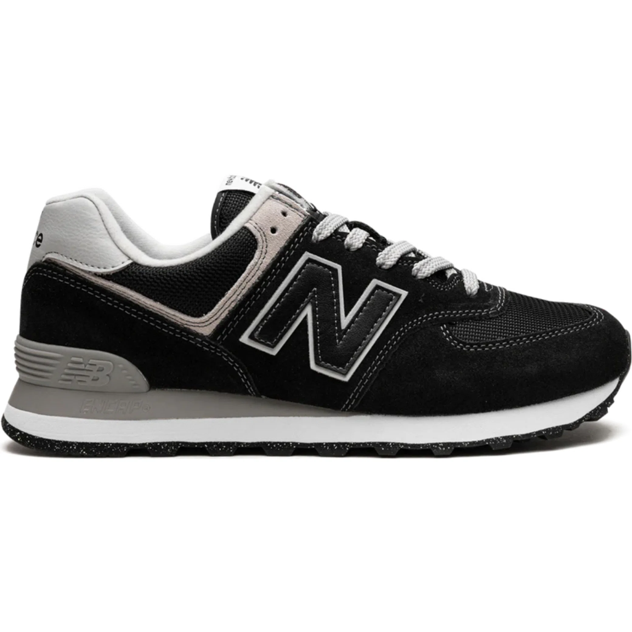Кроссовки New Balance 574 "Black White 2022" | Farsel
