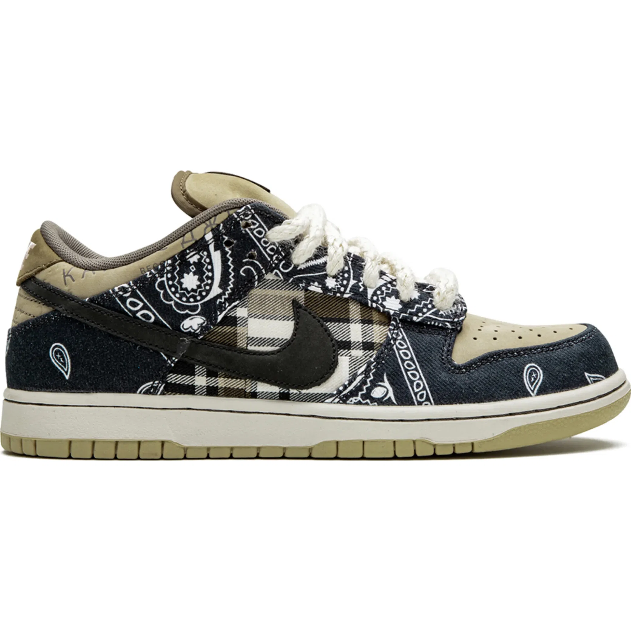  Nike SB Dunk Low "Travis Scott" | Farsel