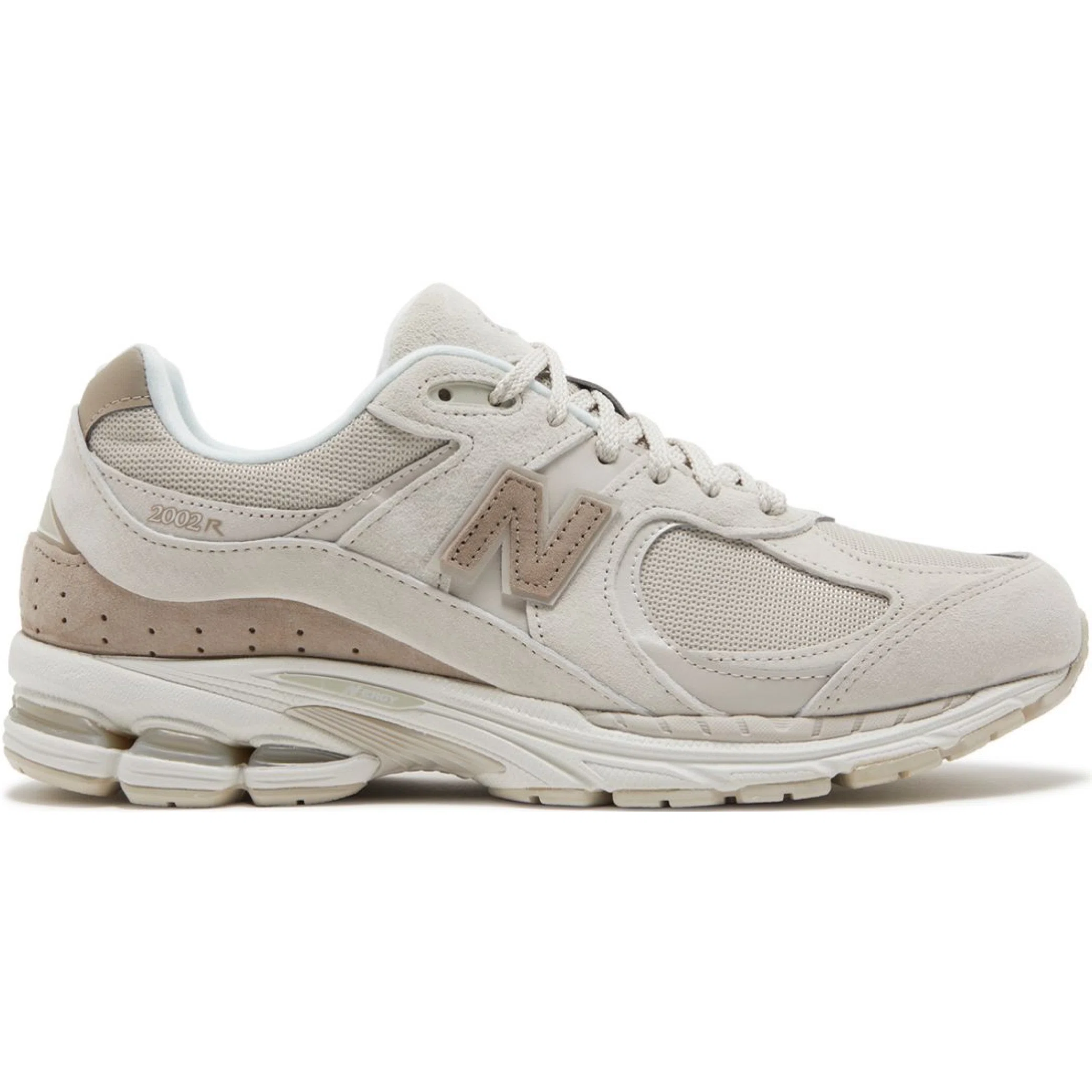 Кроссовки New Balance 2002R "Light Dark Tan" | Farsel