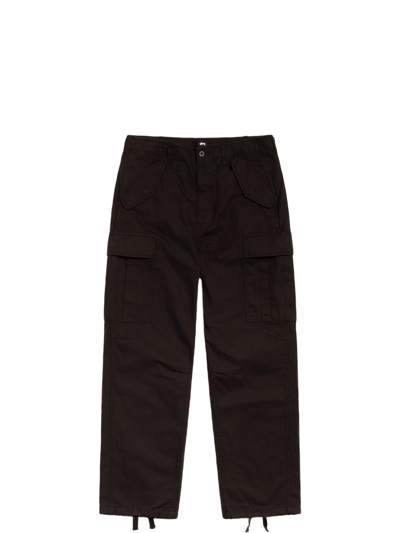 Штаны Stussy Cargo Pant "Black" | Farsel