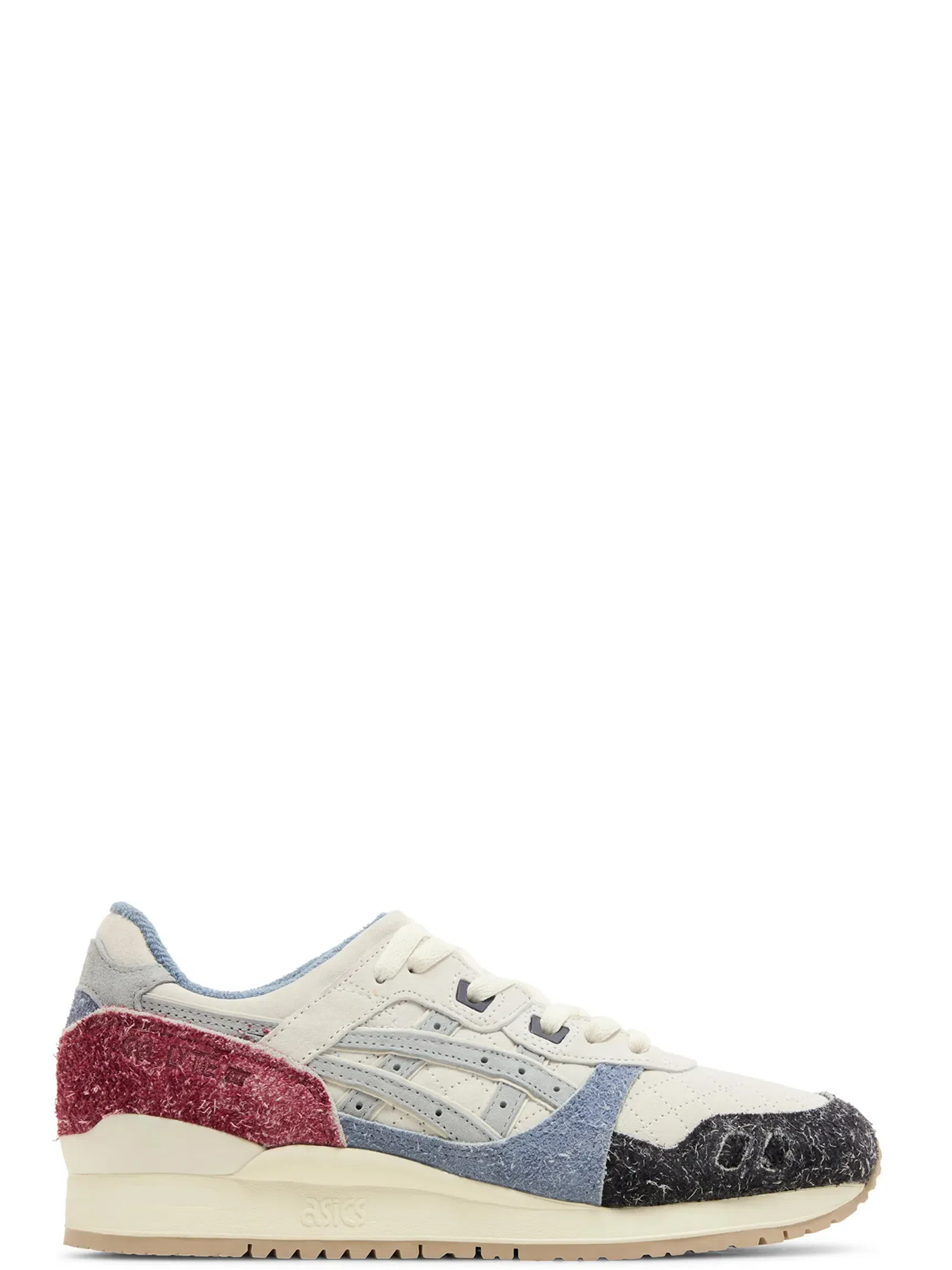 Кроссовки Asics Kith x Gel Lyte 3 '07 Remastered "Seoul" | Farsel