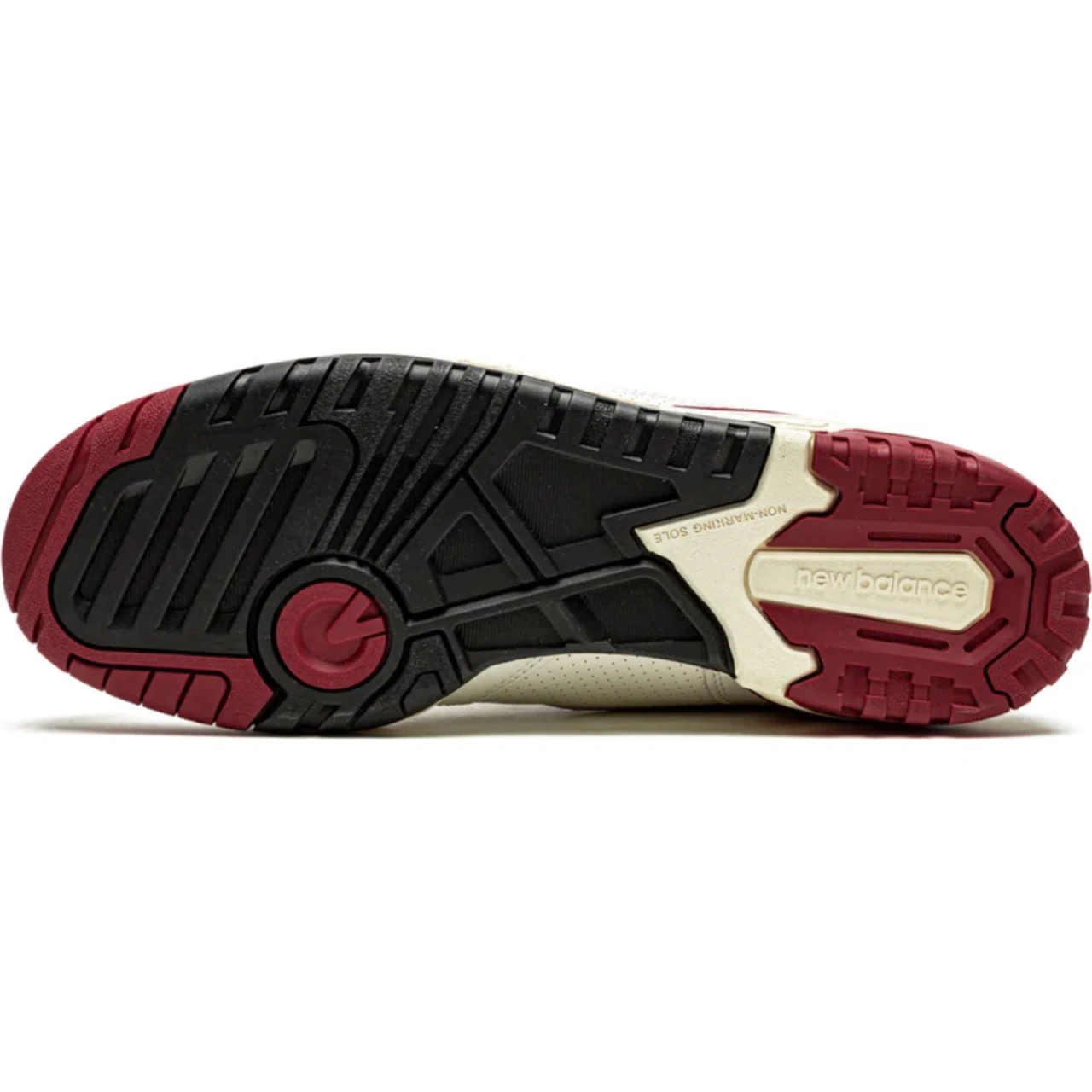  New Balance 550 "Aime Leon Dore - White Red" | Farsel