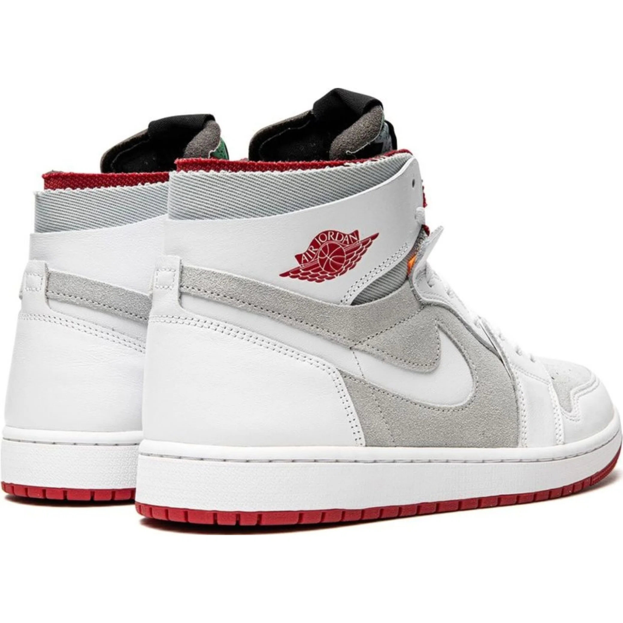  Nike Air Jordan 1 High Zoom Air CMFT "Hare" | Farsel
