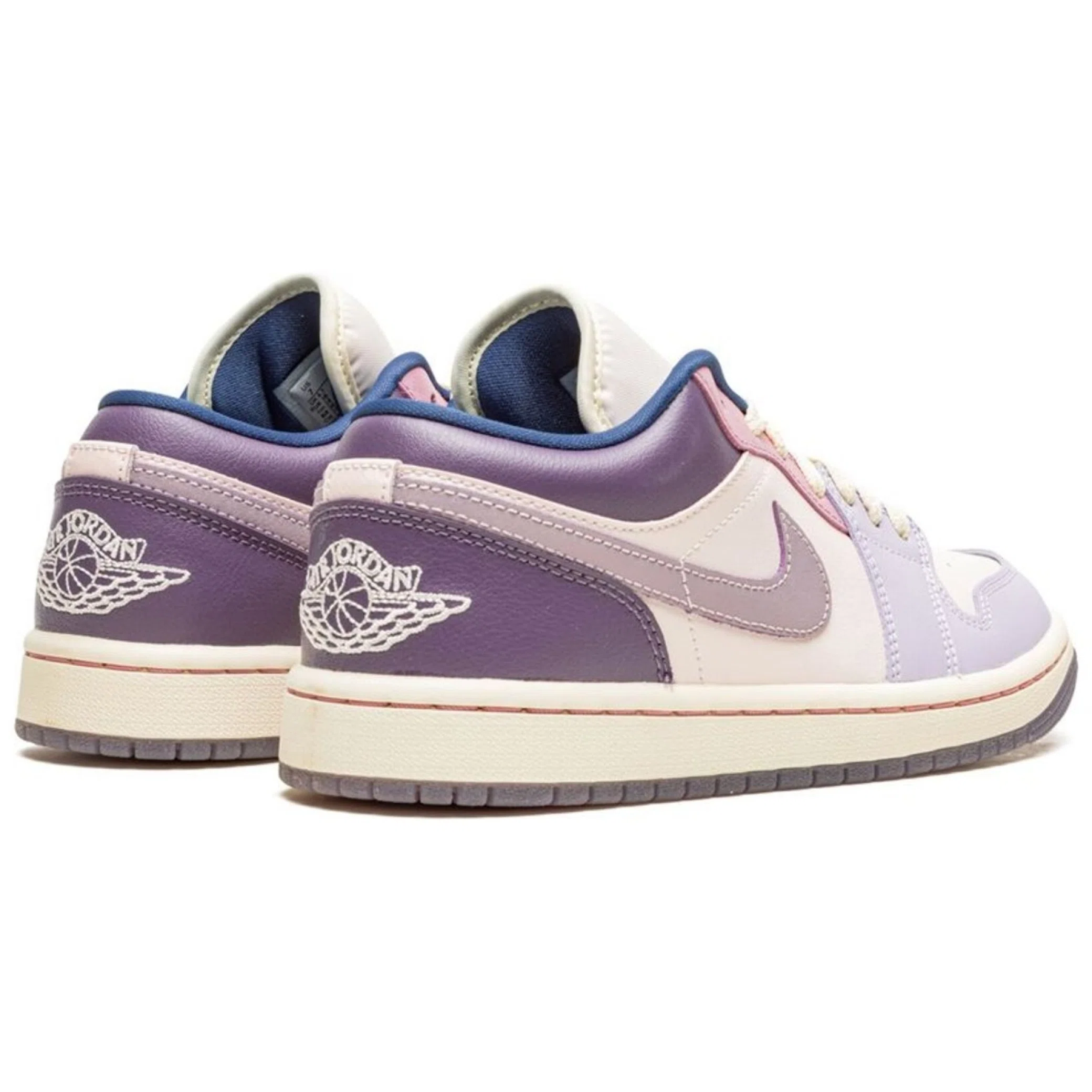  Nike Air Jordan 1 Low WMNS "Pastel Purple" | Farsel