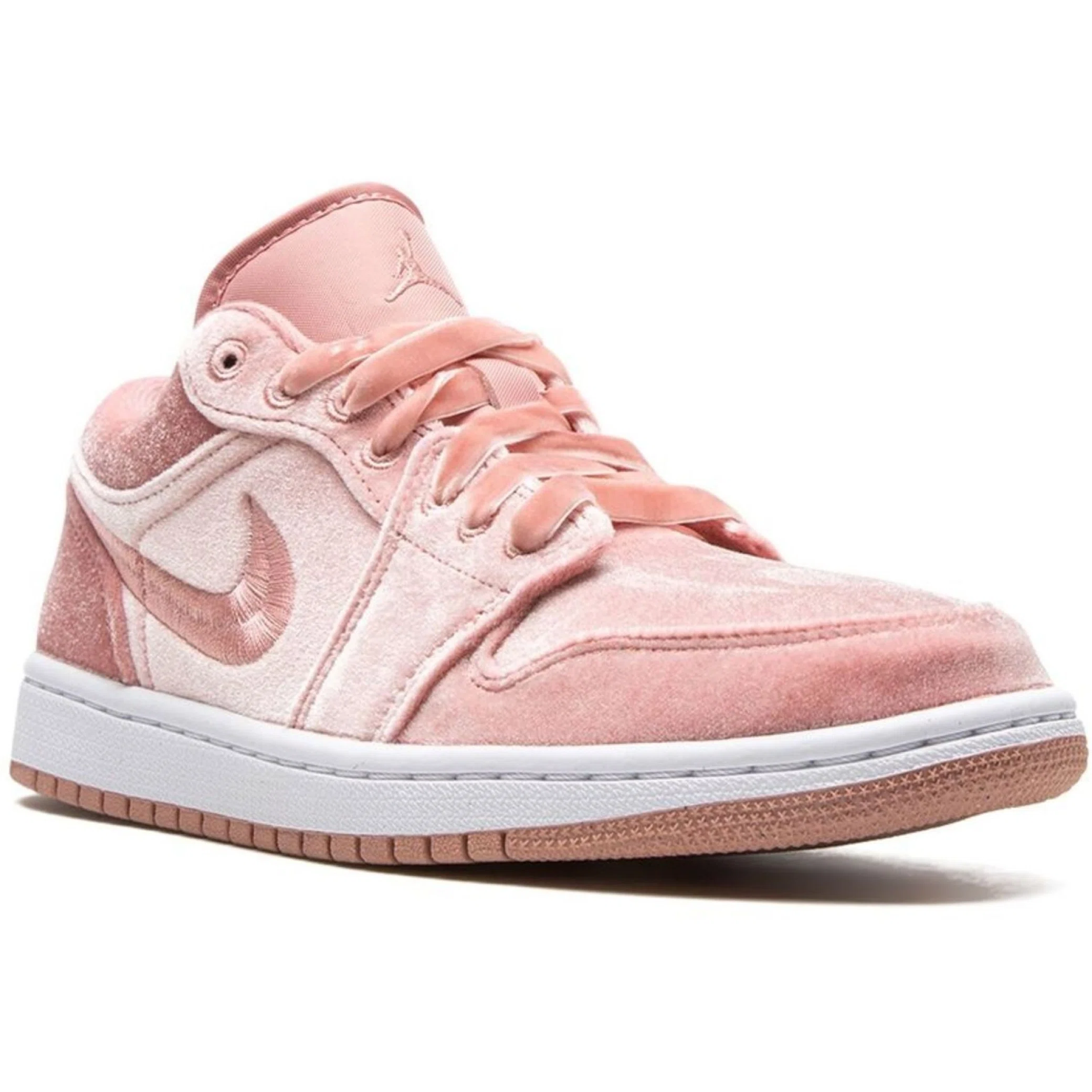  Nike Air Jordan 1 Low SE WMNS "Pink Velvet" | Farsel