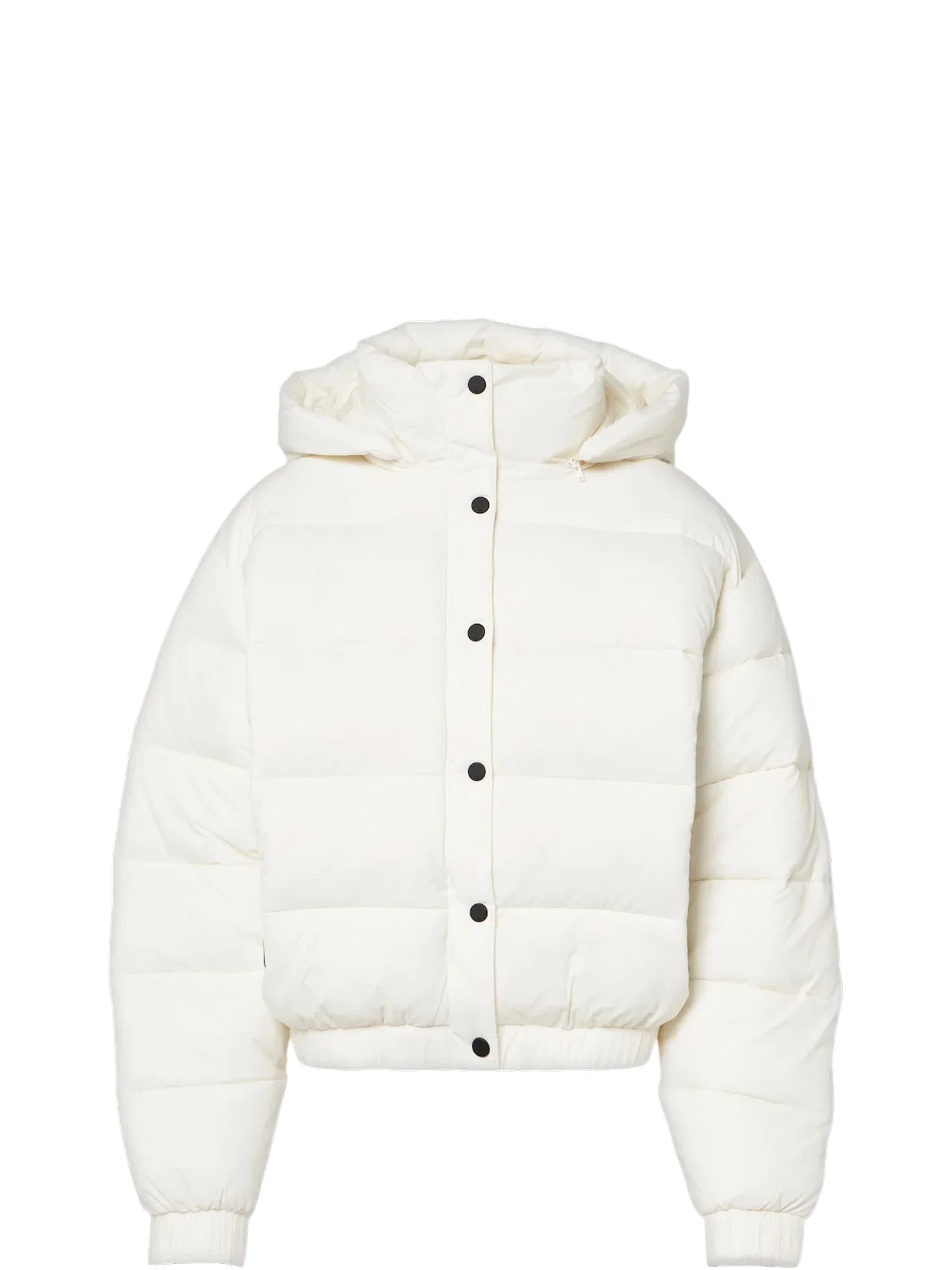Куртки Alo Yoga Aspen Love Puffer Jacket "Ivory" | Farsel