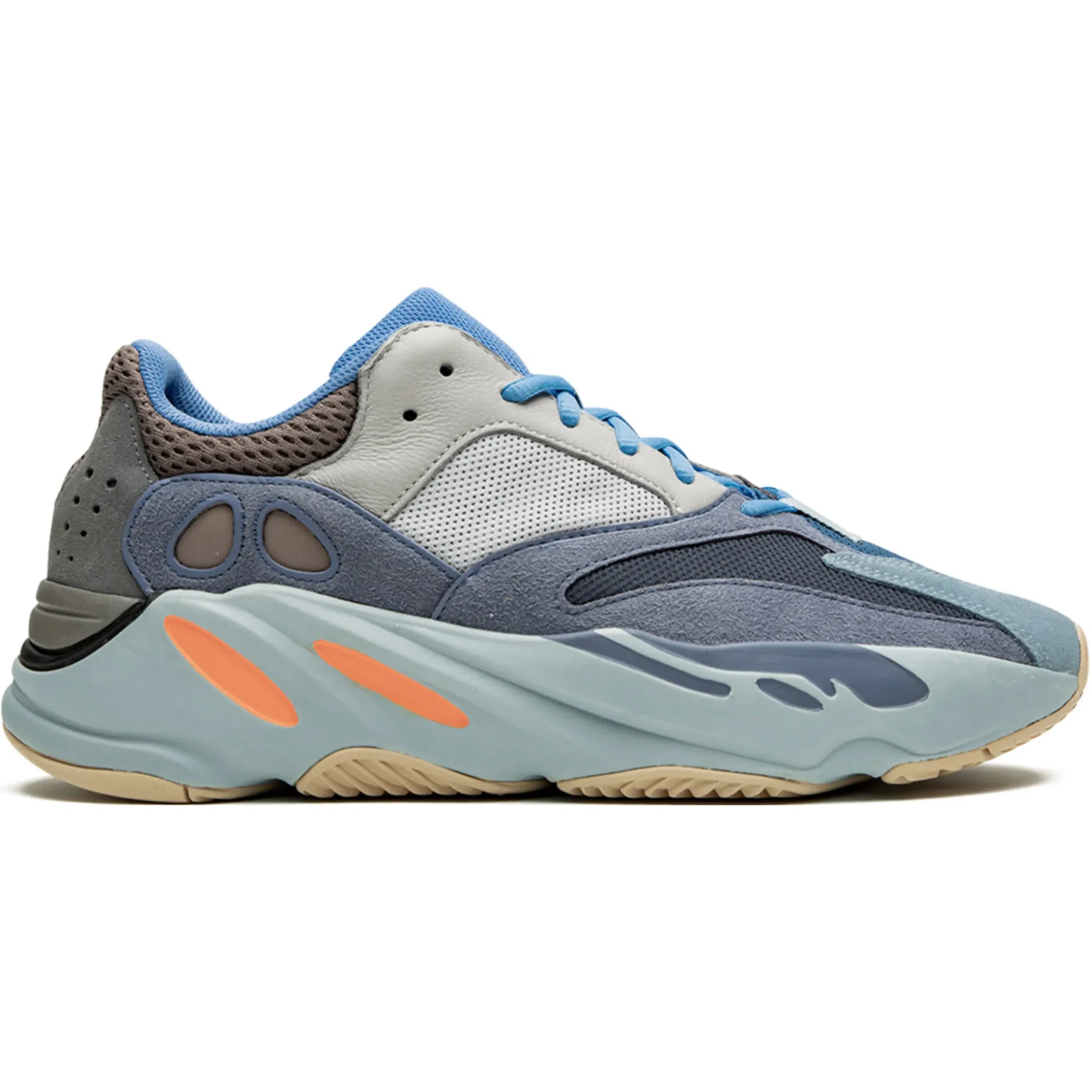 Кроссовки Adidas Yeezy Boost 700 "Carbon Blue" | Farsel