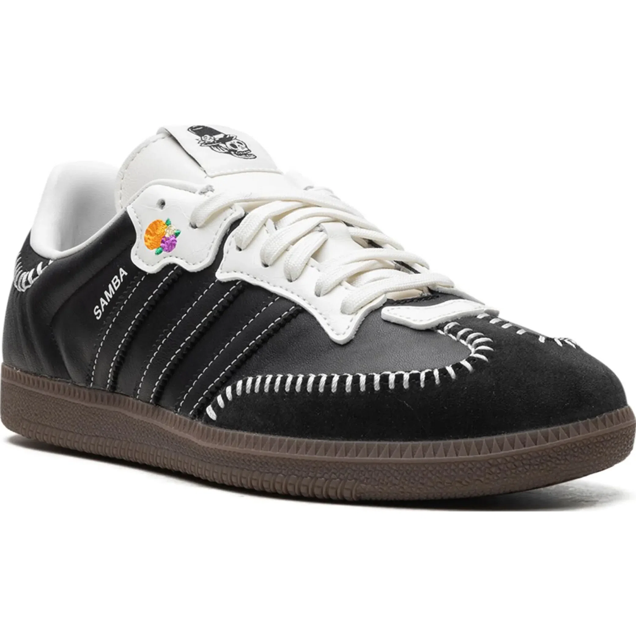  Adidas Samba OG "Día de Muertos Pack - Black" | Farsel
