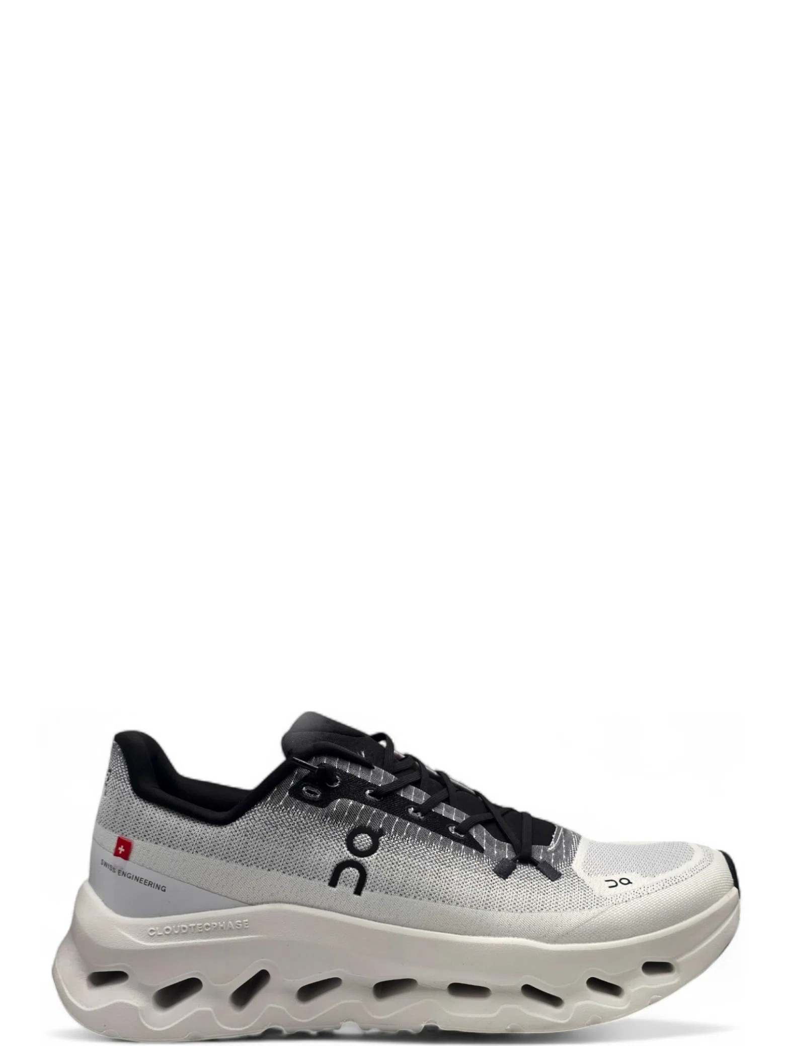 Кроссовки ON Cloudtilt "White Black" | Farsel
