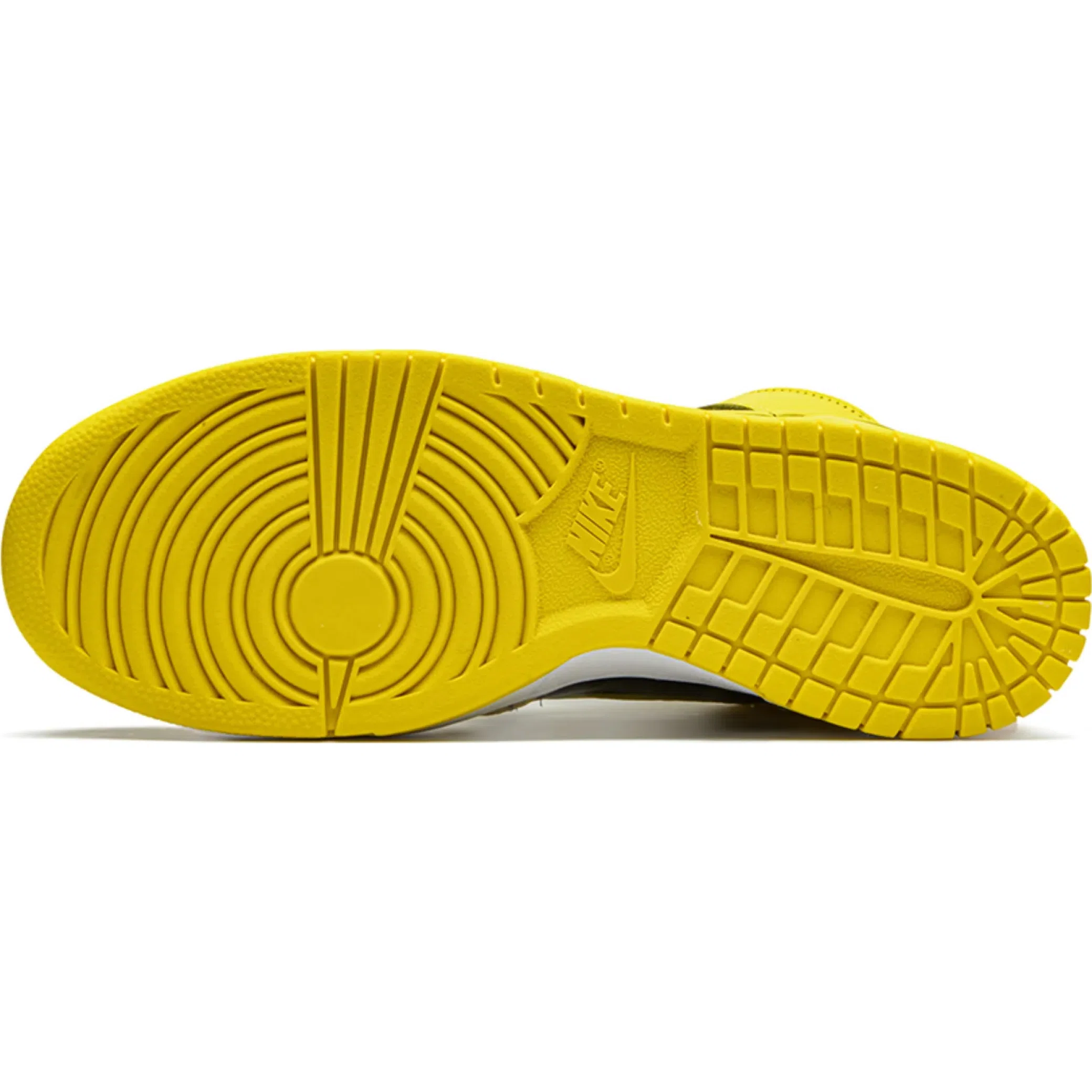 Кроссовки Nike Dunk High SP "Varsity Maize" | Farsel