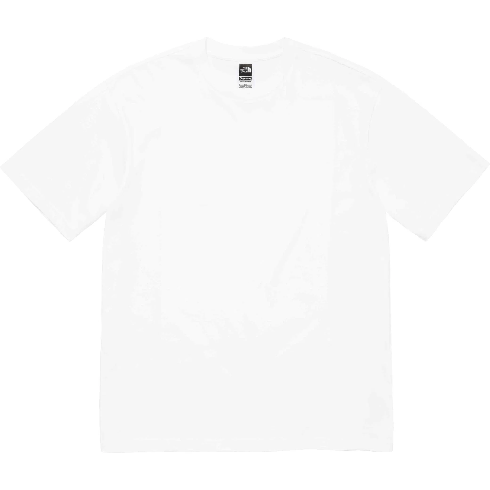 Футболки Supreme SS24 The North Face S/S Top "White" | Farsel