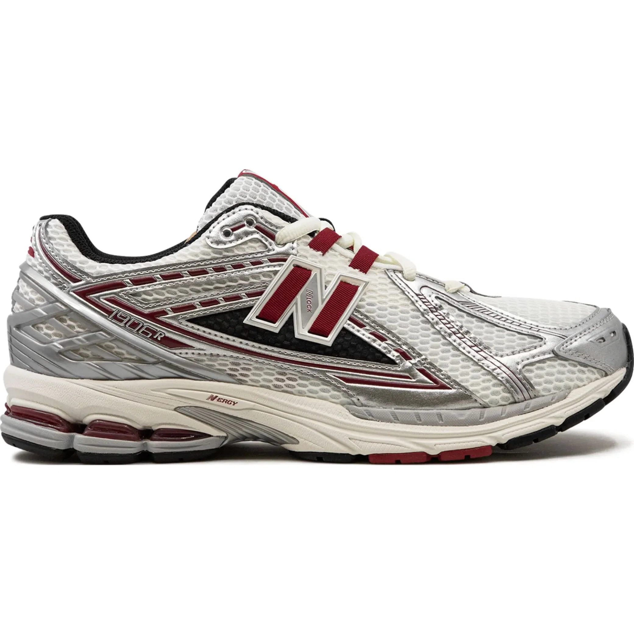 New Balance 1906R "Silver Crimson" | Farsel
