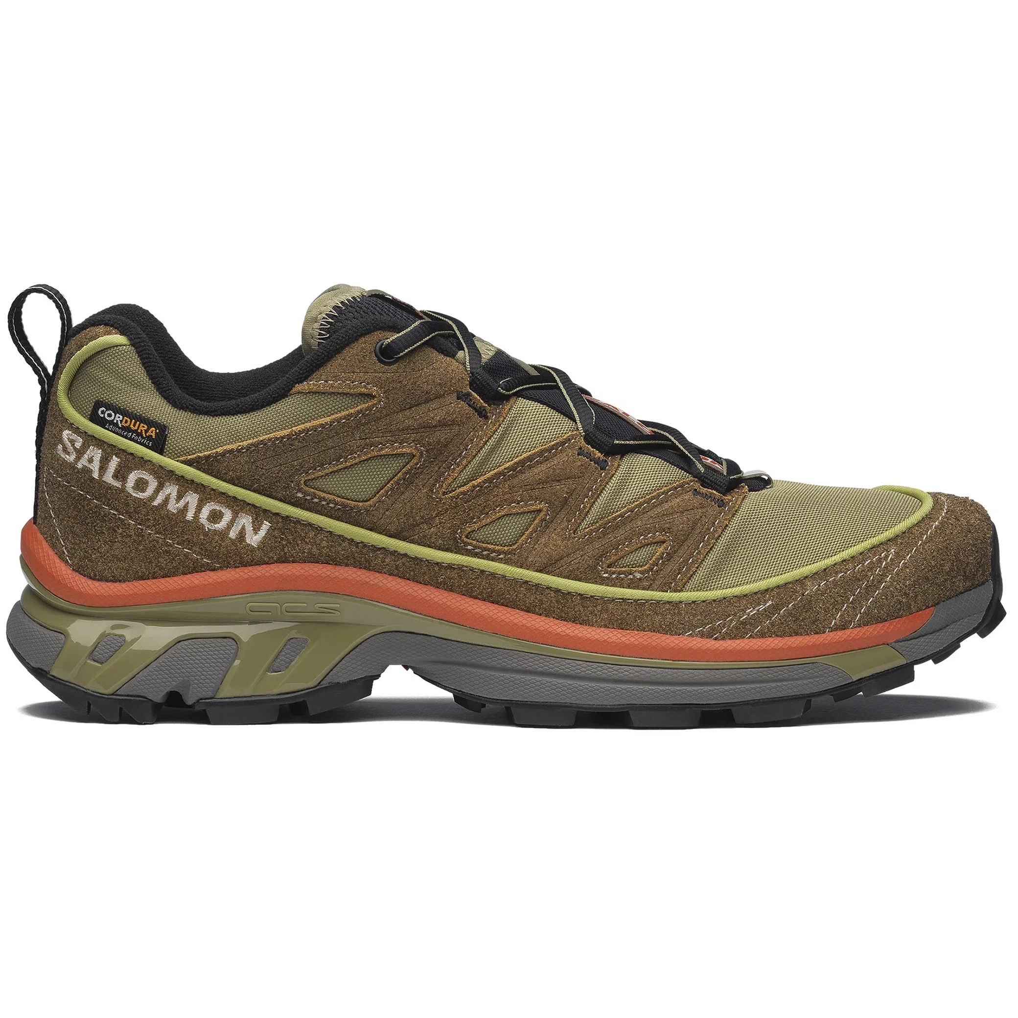 Кроссовки Salomon XT-6 Expanse Escape "Dark Earth Aloe Burnt Ochre" | Farsel