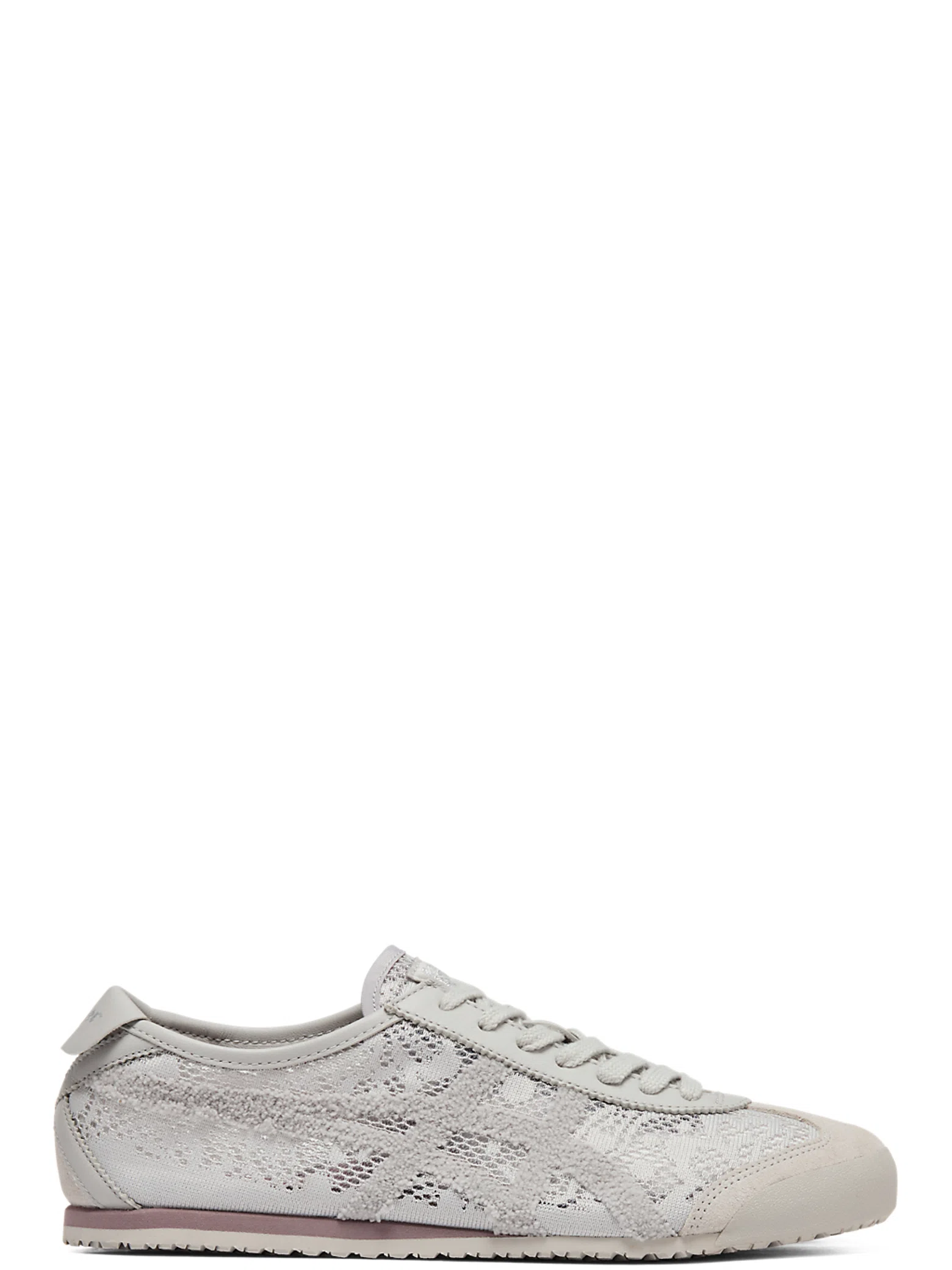 Кроссовки Asics Onitsuka Tiger-Mexico 66 Lace "Oyster Grey" | Farsel