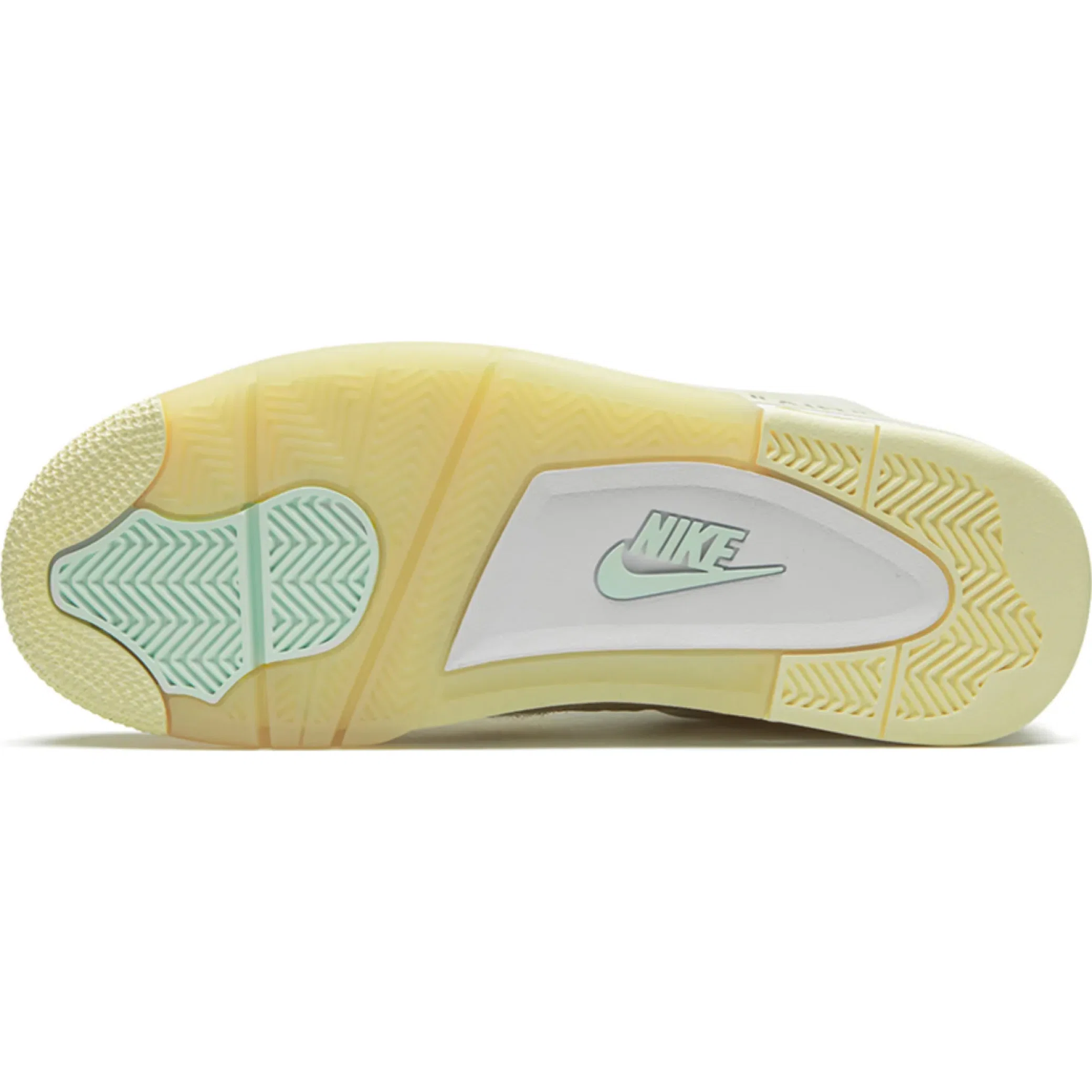  Nike Air Jordan 4 SP WMNS "Off-white - Sail" | Farsel