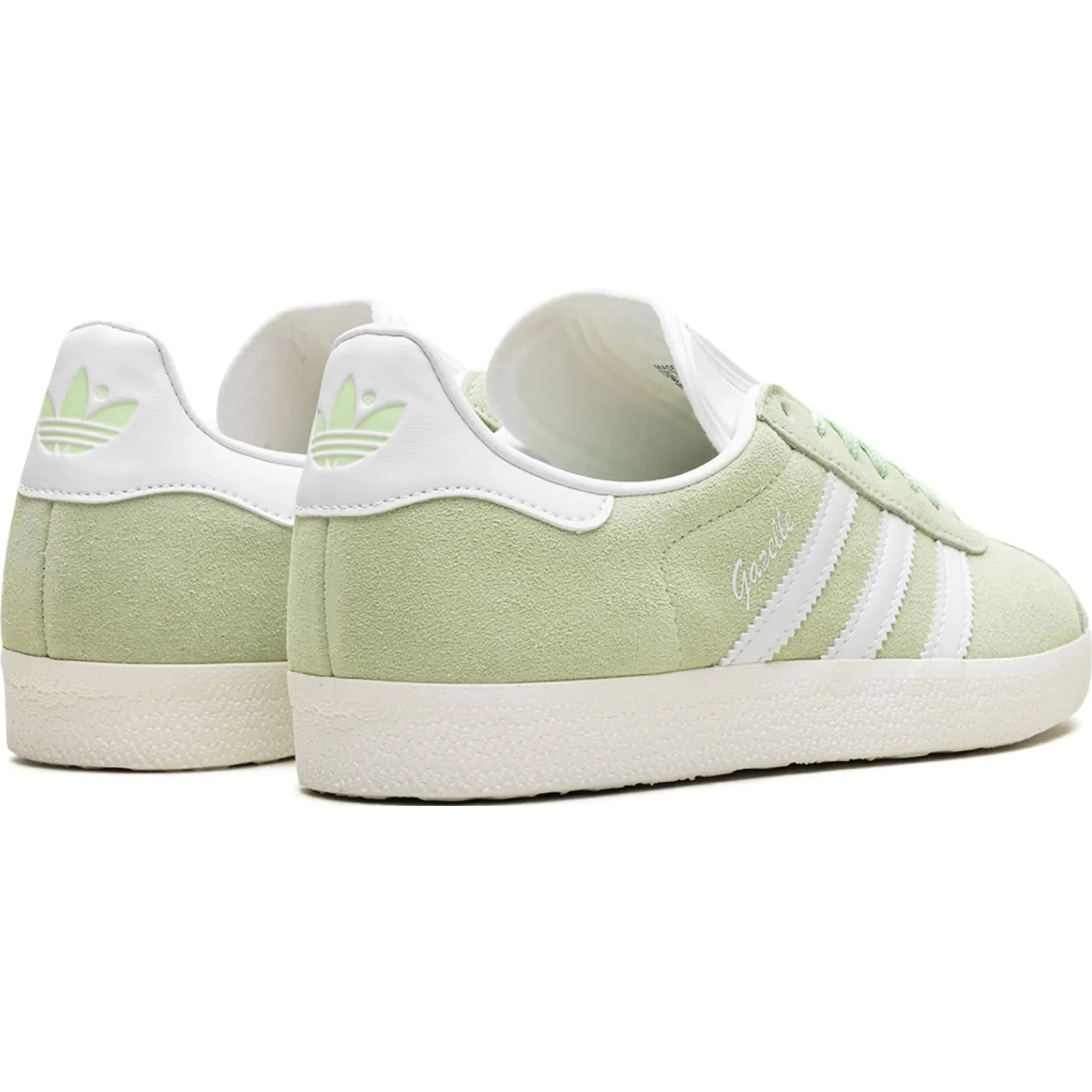 Кроссовки Adidas Gazelle WMNS "Semi Green Spark" | Farsel