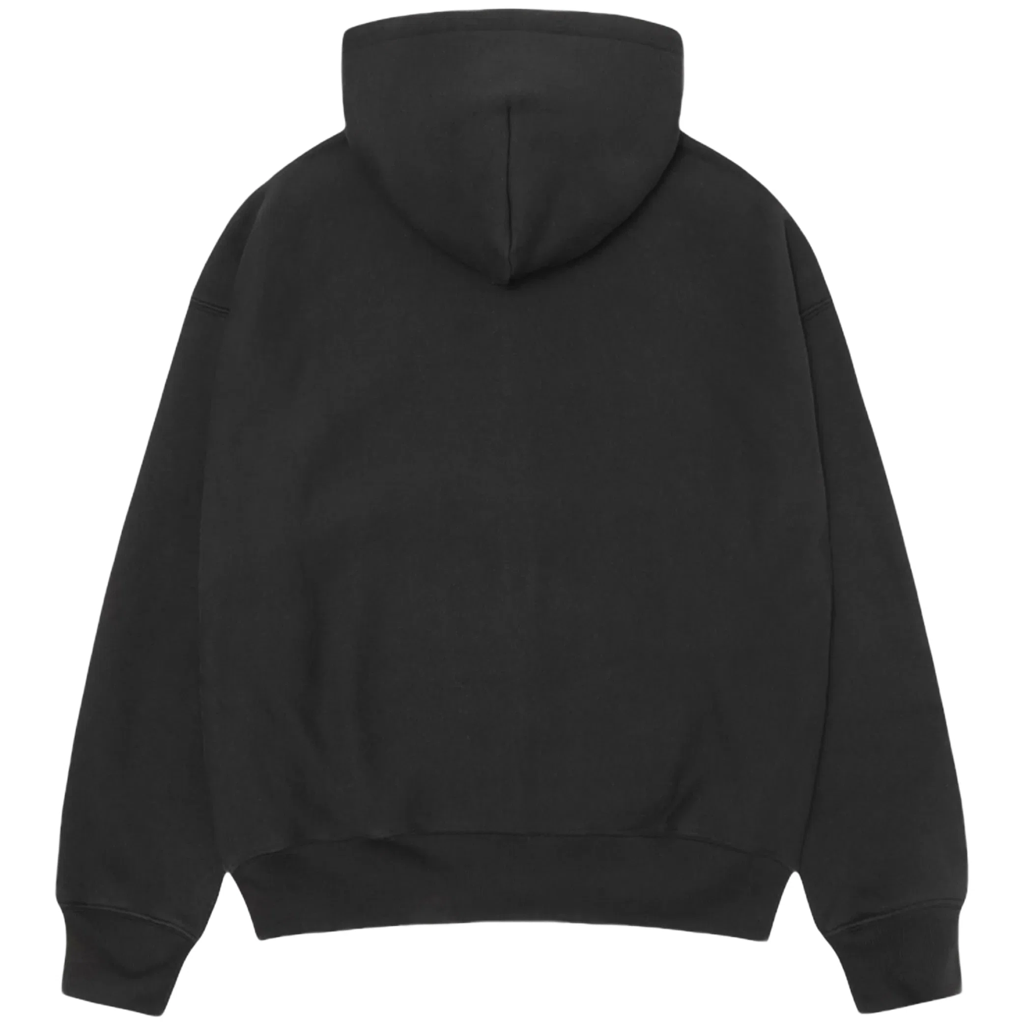 Худи Stussy Established Zip Hoodie "Black" | Farsel
