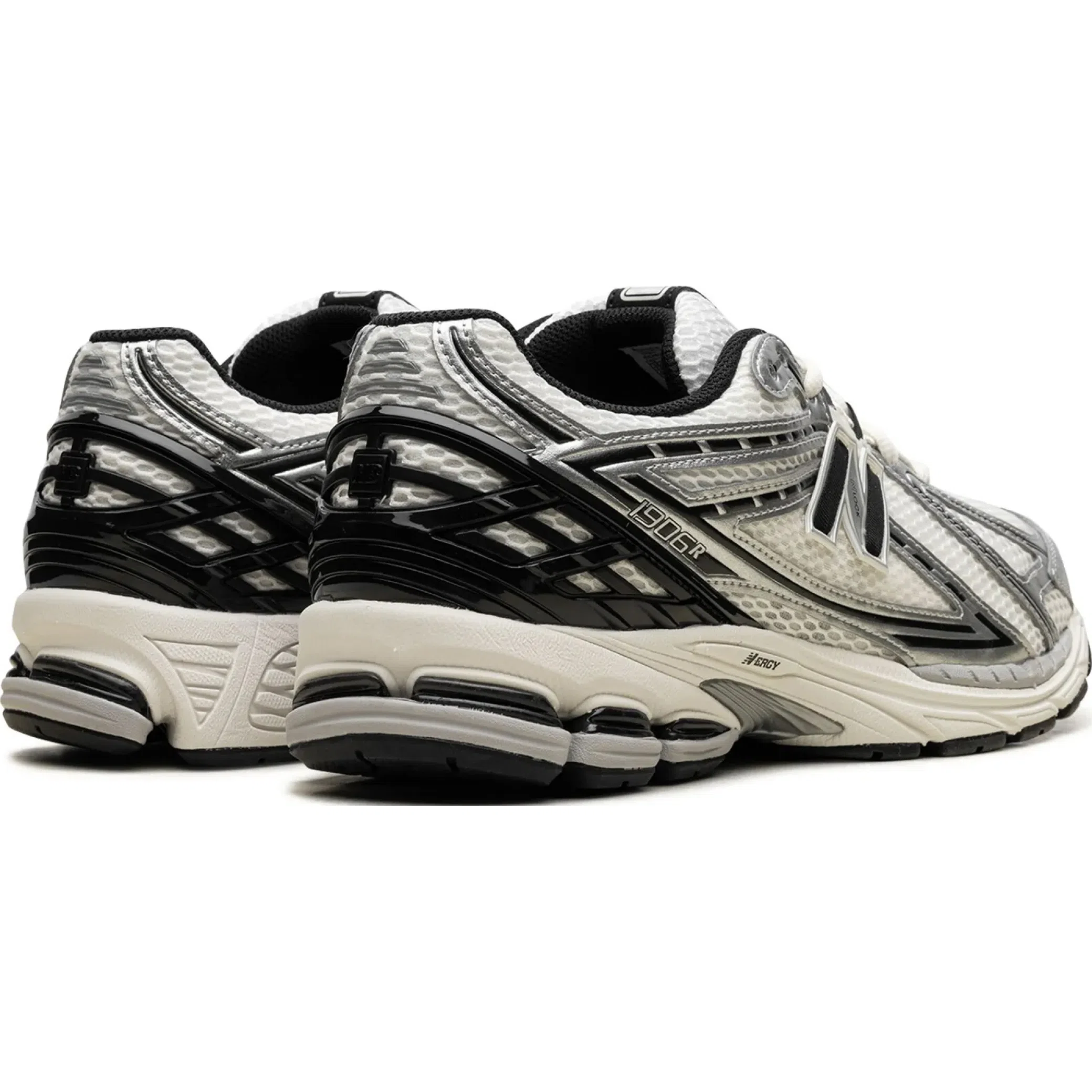 Кроссовки New Balance M1906 "METALLIC SILVER" | Farsel