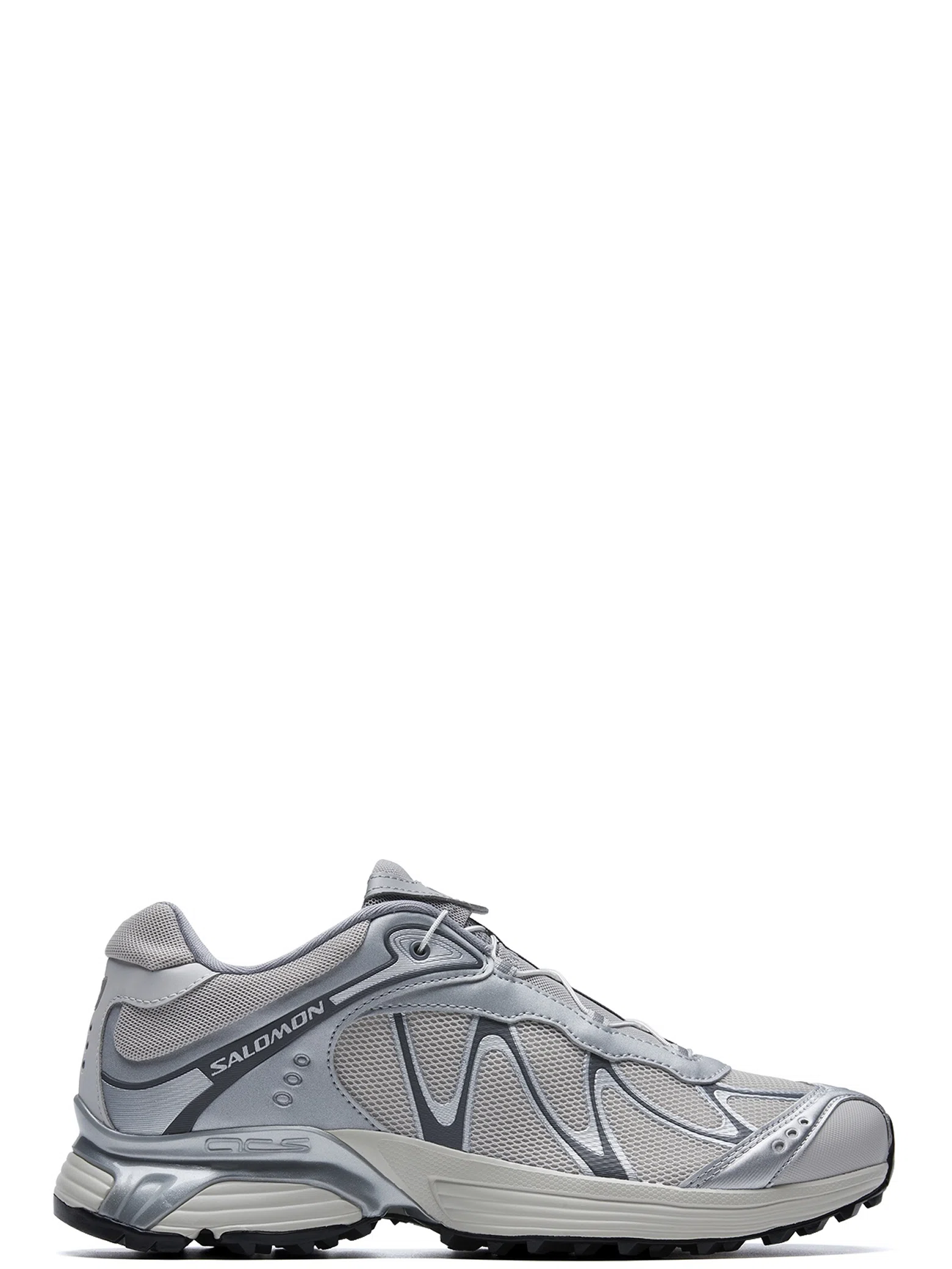 Кроссовки Salomon XT-Whisper "Ftw Silver / Lunar Rock / Silver Cloud" | Farsel