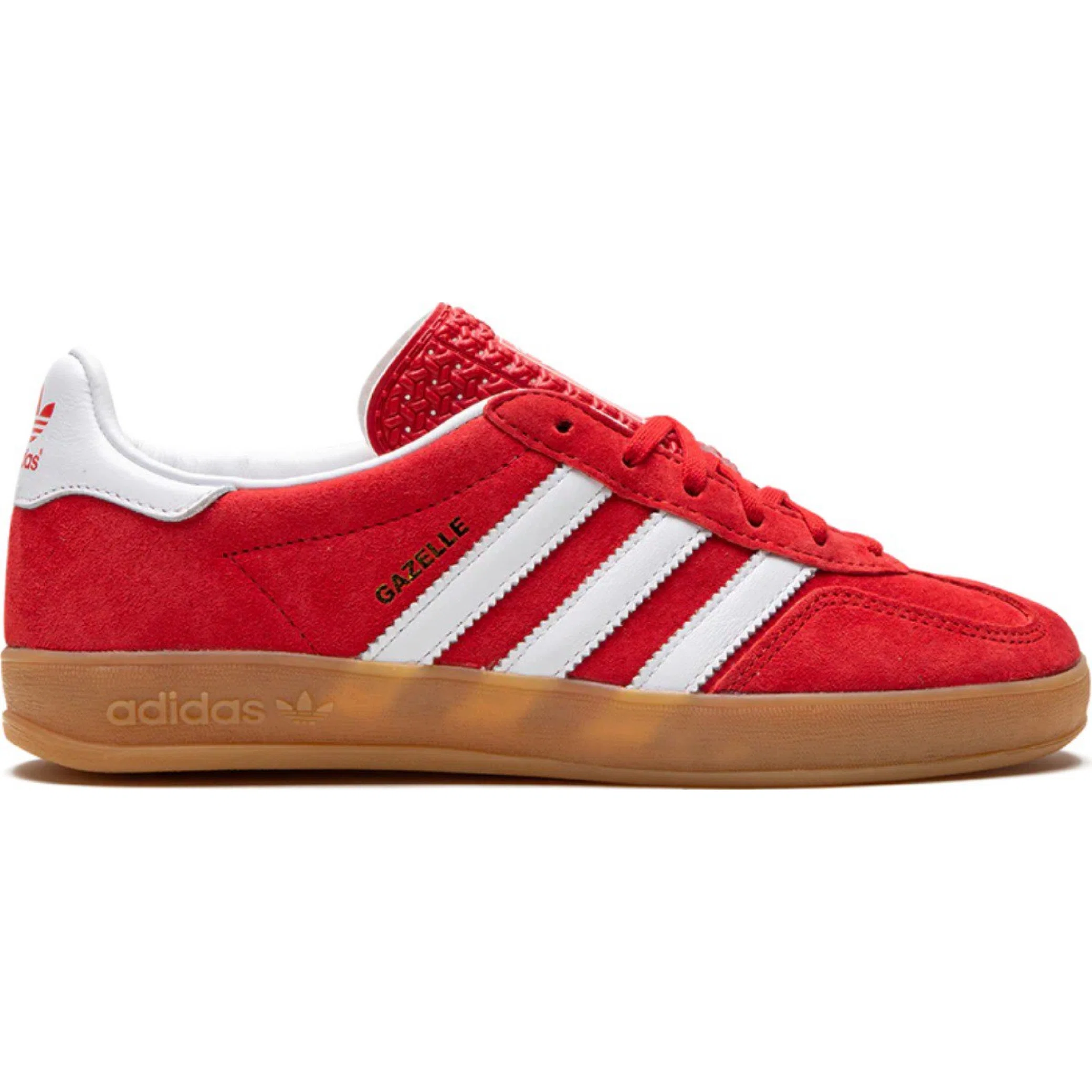  Adidas Gazelle Indoor "Scarlet Cloud White" | Farsel
