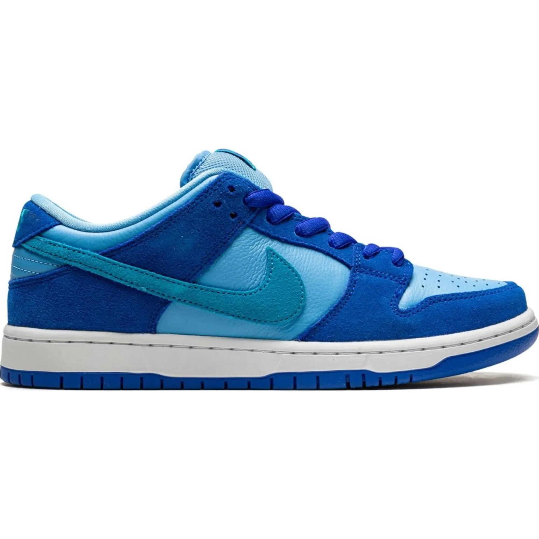 Кроссовки Nike Dunk SB Low "Blue Raspberry" | Farsel