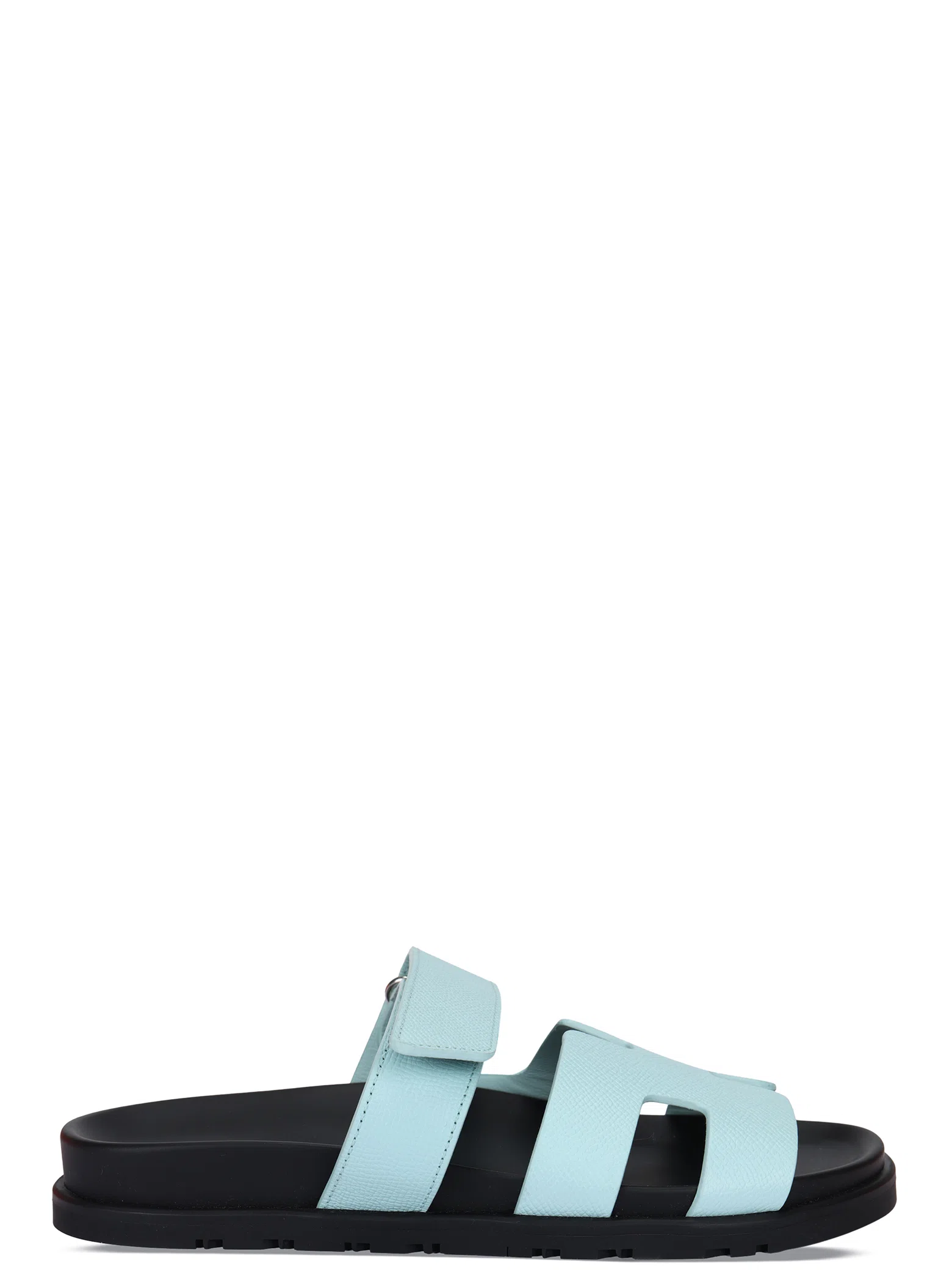 Сланцы Hermes Chypre Sandal "Bleu Brume" | Farsel