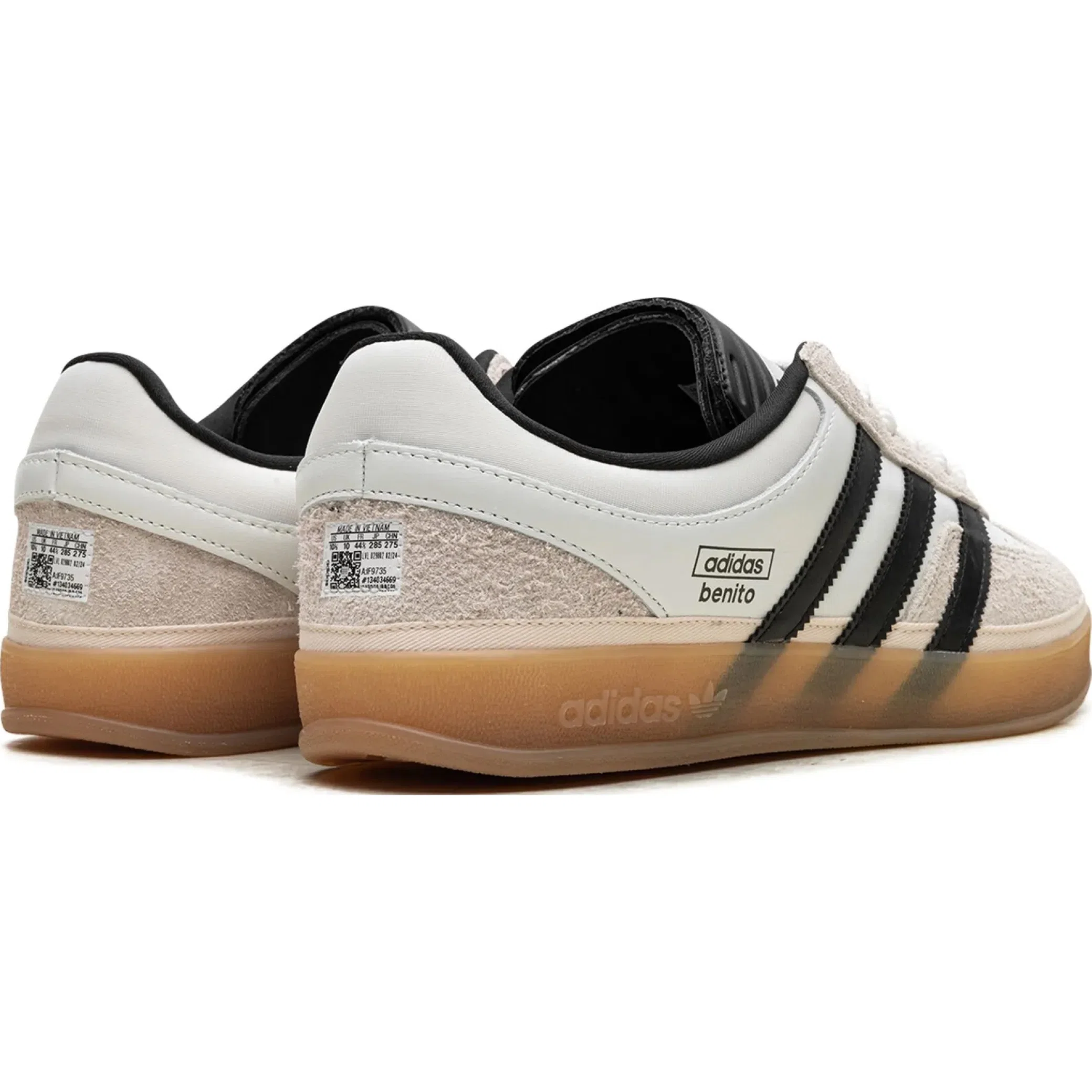  Adidas Gazelle Indoor "Bad Bunny - Off White" | Farsel