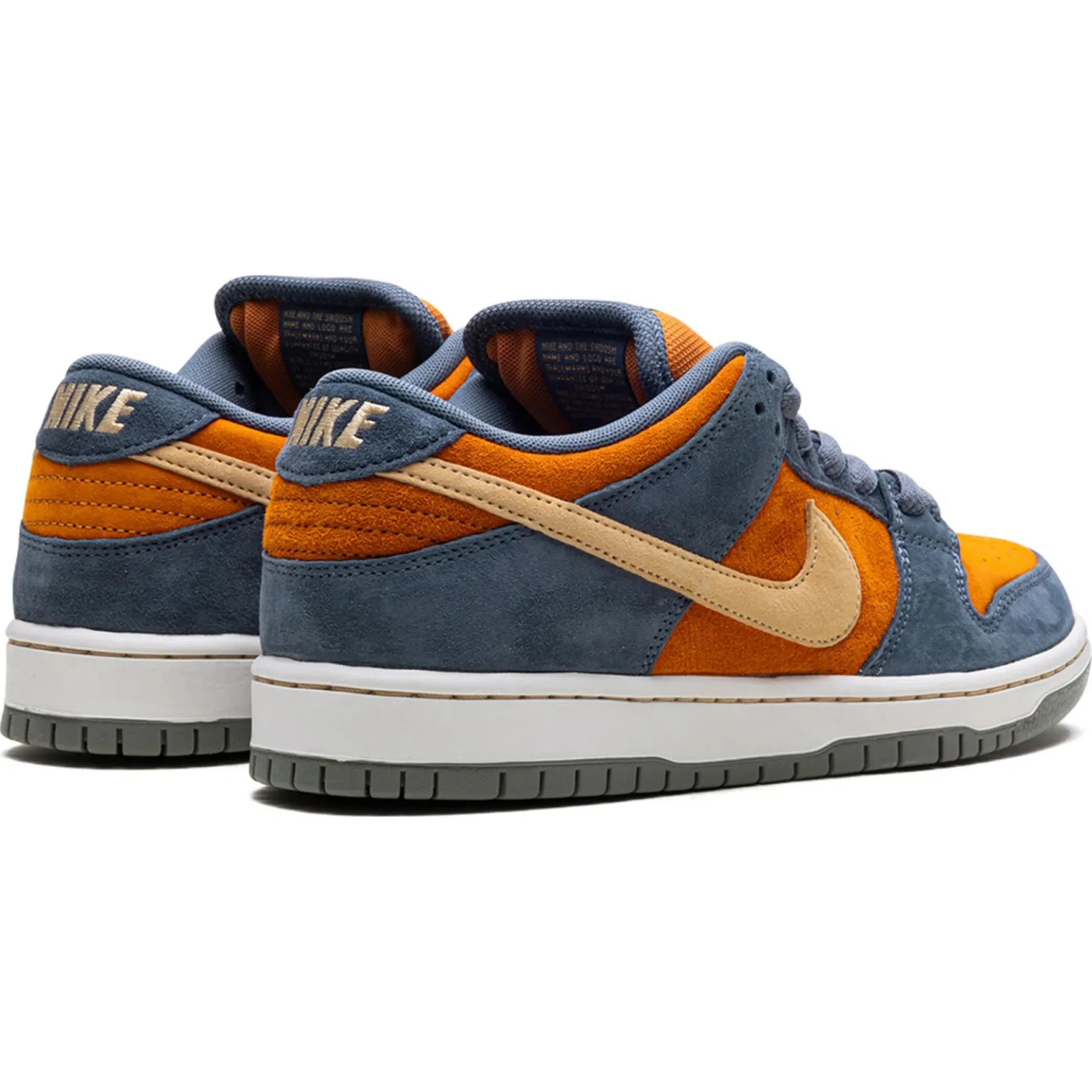 Кроссовки Nike SB Dunk Low "Light Carbon Monarch" | Farsel