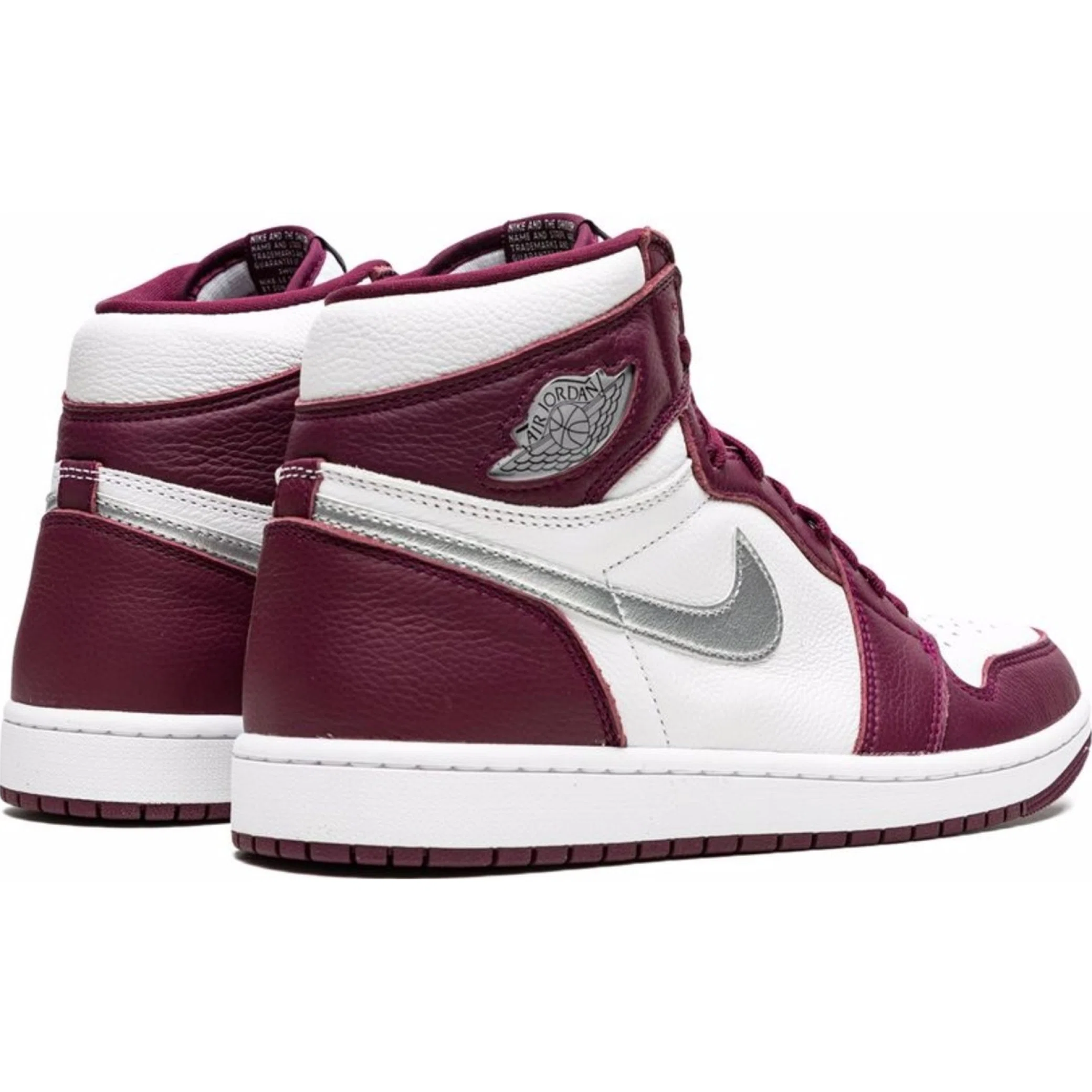  Nike Air Jordan 1 Retro High OG "Bordeaux" | Farsel