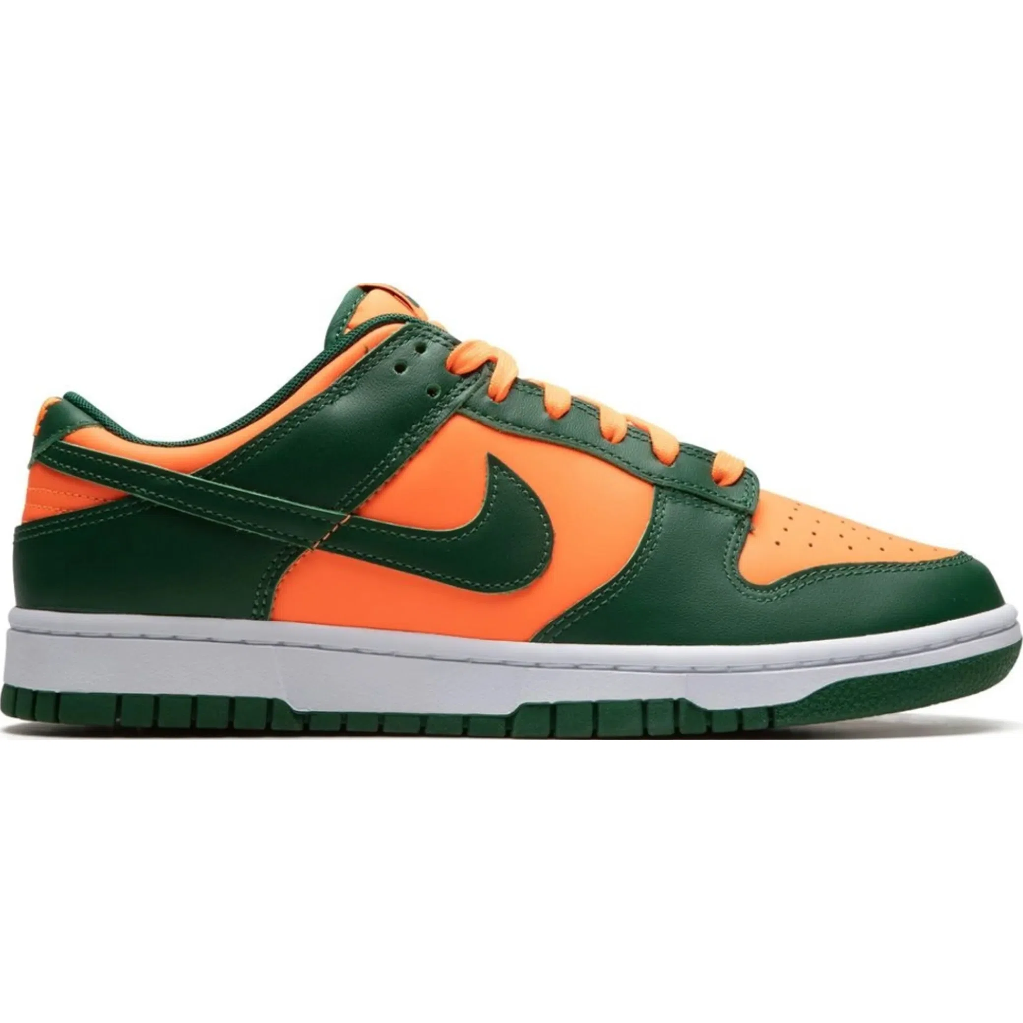  Nike Dunk Low Retro "Miami Hurricanes" | Farsel