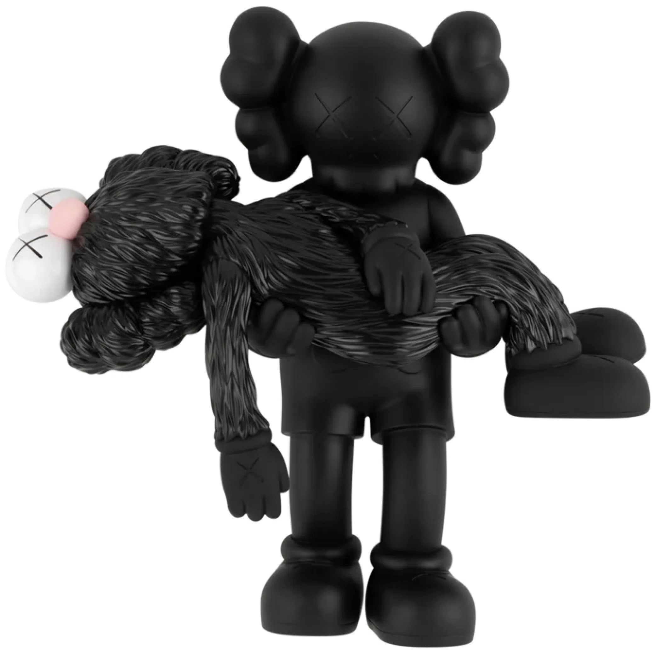  Kaws Gone "Black" | Farsel