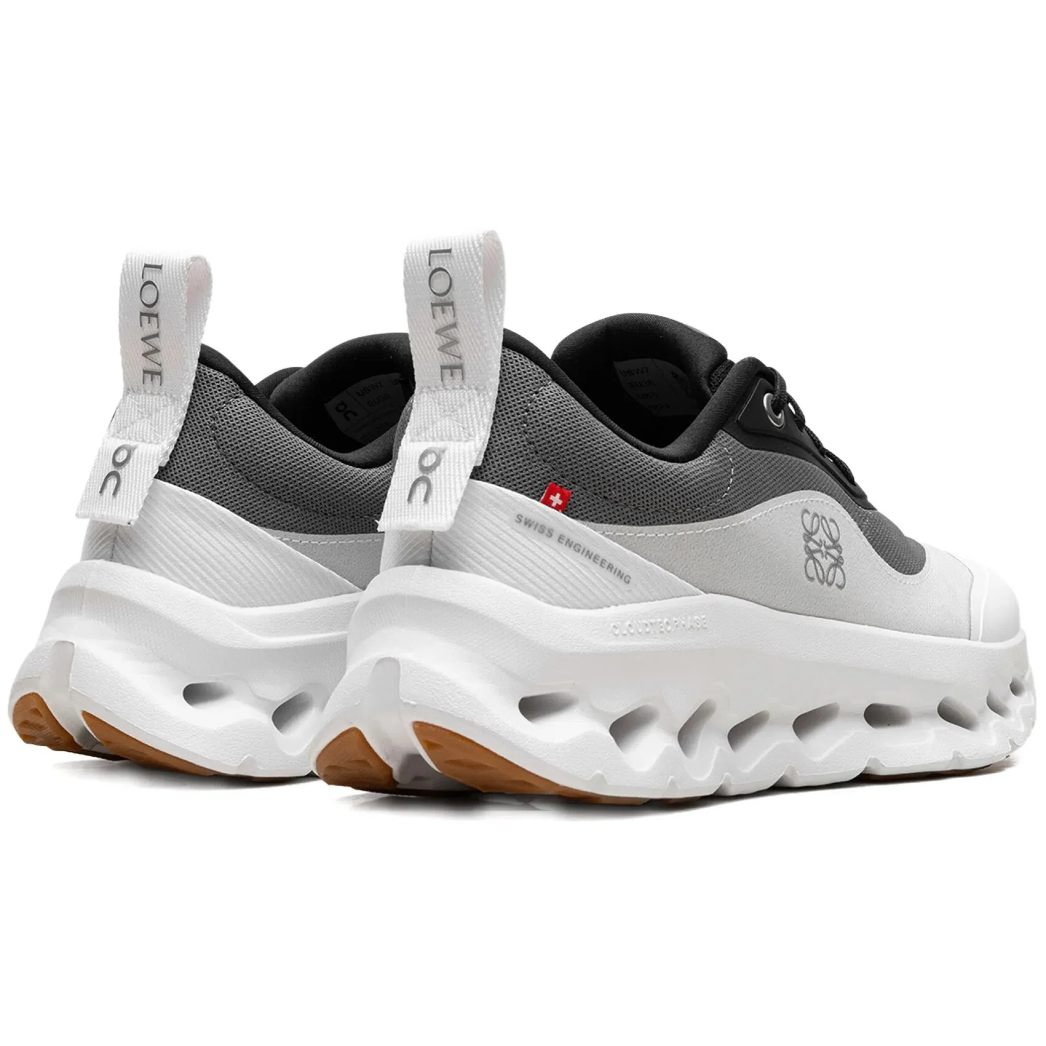  ON Loewe Cloudtilt WMNS 2.0 "Black White" | Farsel