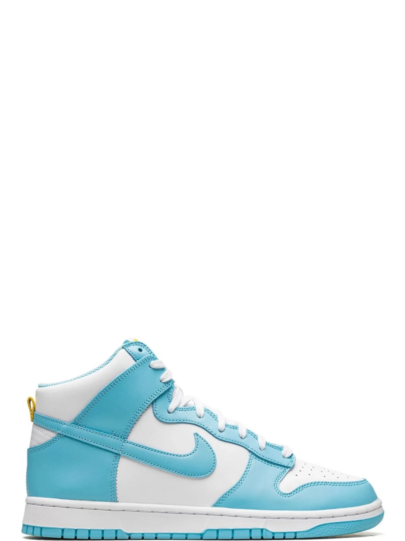 Кроссовки Nike Dunk High "Blue Chill" | Farsel