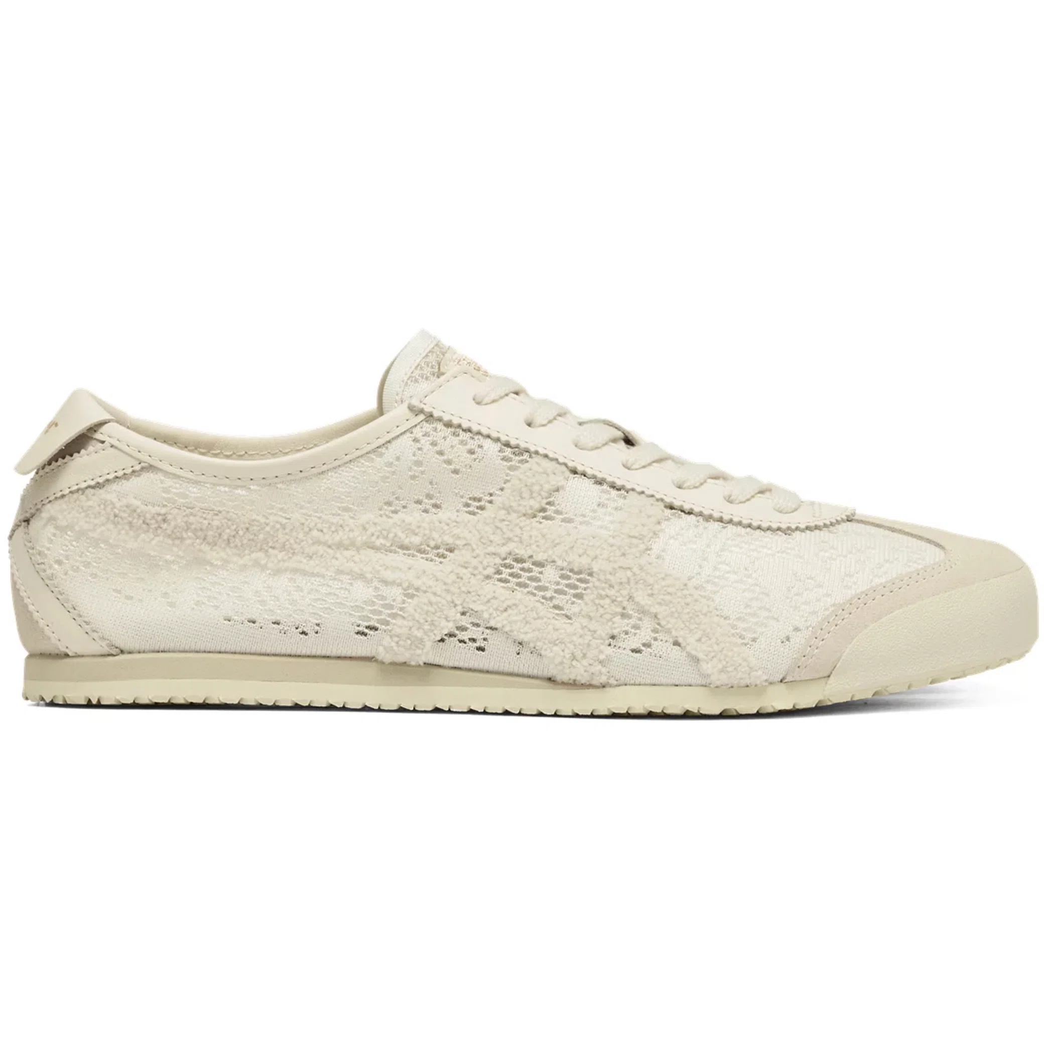 Кроссовки Asics Onitsuka Tiger-Mexico 66 Lace "Birch Off White" | Farsel