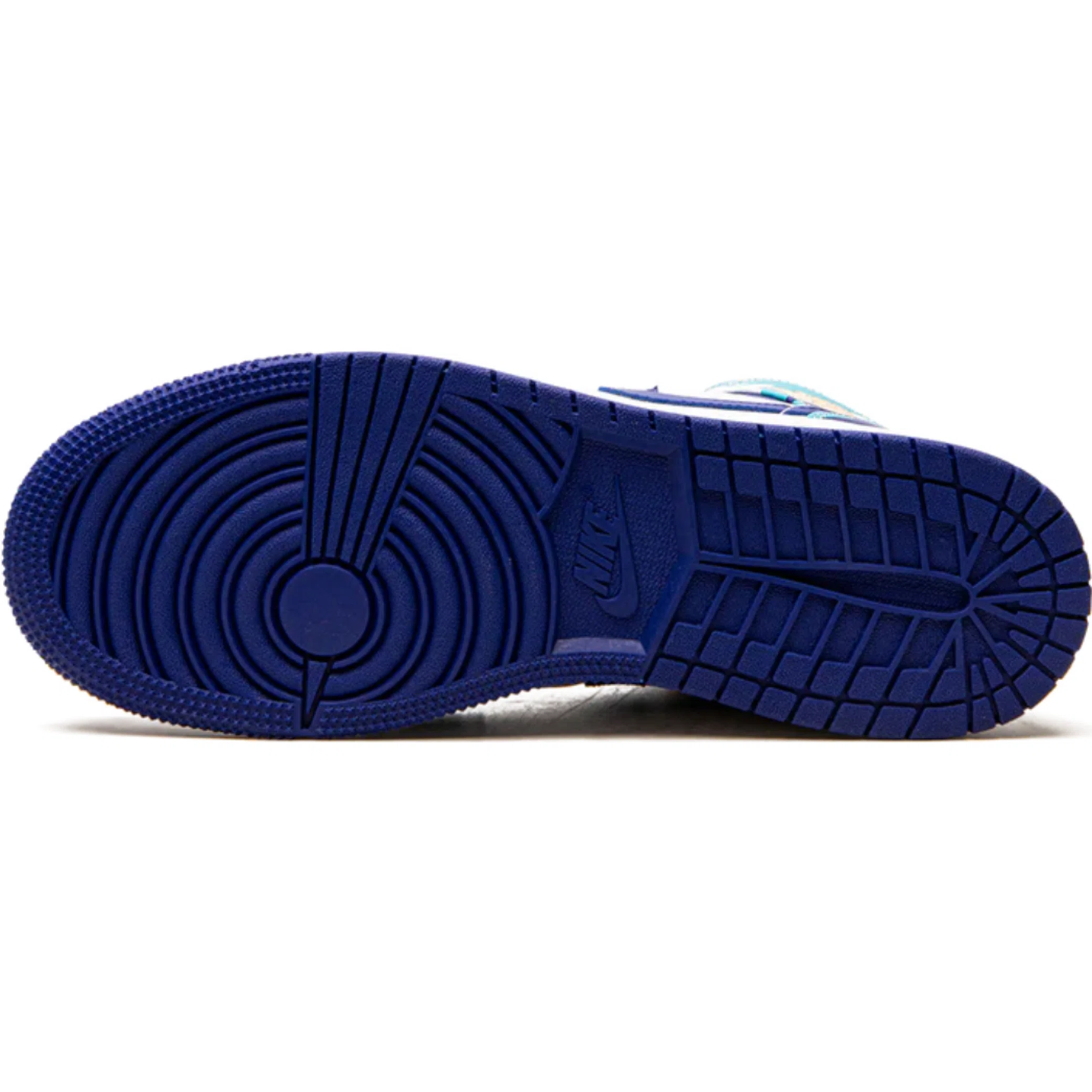  Nike Air Jordan 1 Mid GS "Geometric Print" | Farsel