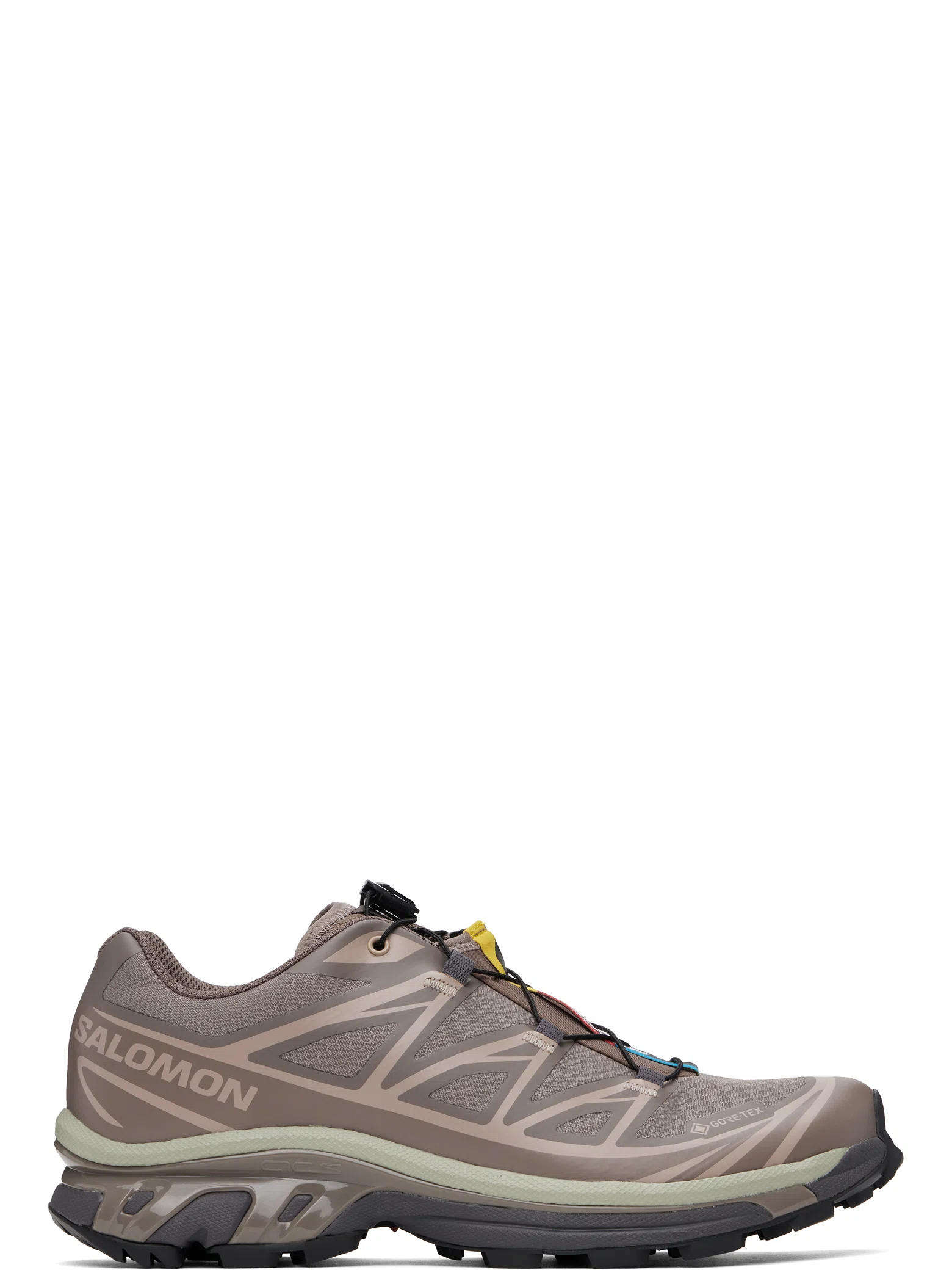Кроссовки Salomon XT-6 Gore-Tex "Iron Etherea" | Farsel
