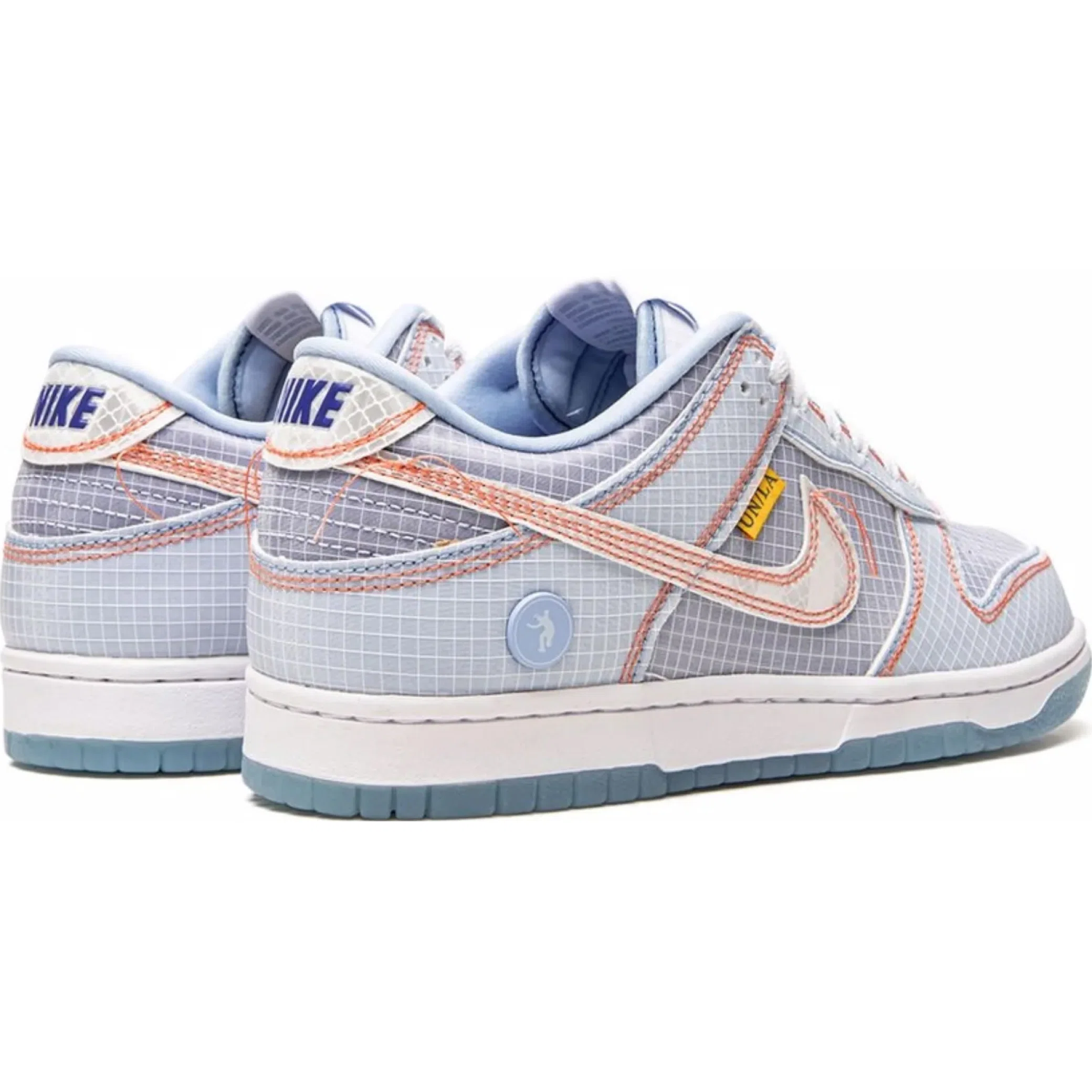  Nike Dunk Low "Union - Passport Pack - Argon" | Farsel