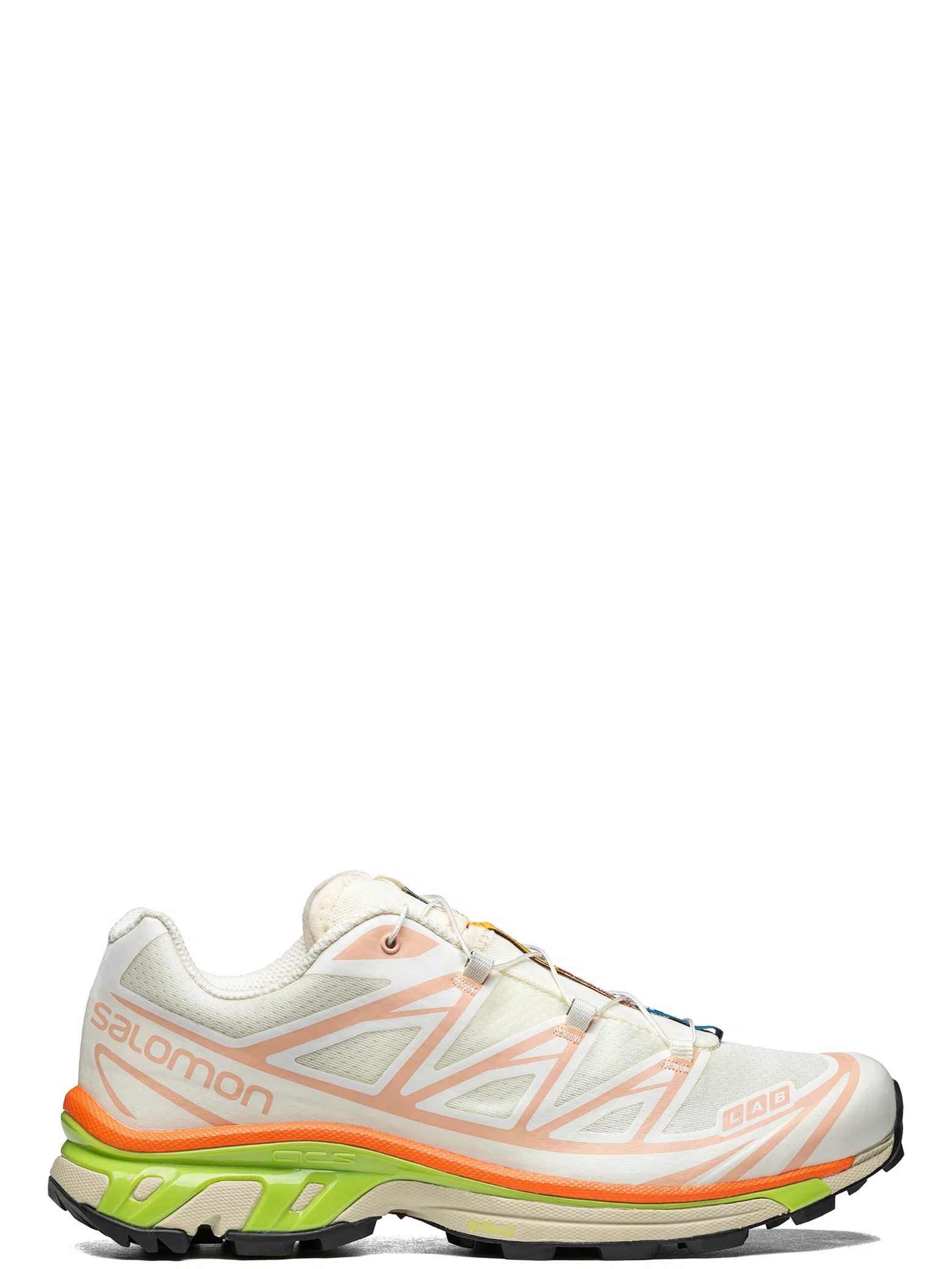 Кроссовки Salomon XT-6 "Vanilla Rose Cloud" | Farsel