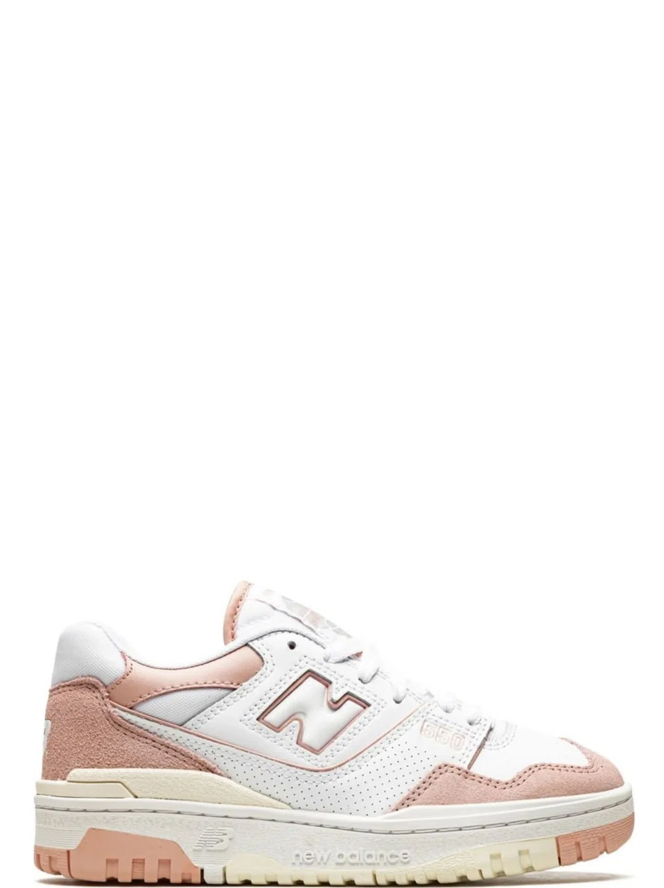 Кроссовки New Balance 550 WMNS "Pink Sand Sea Salt" | Farsel