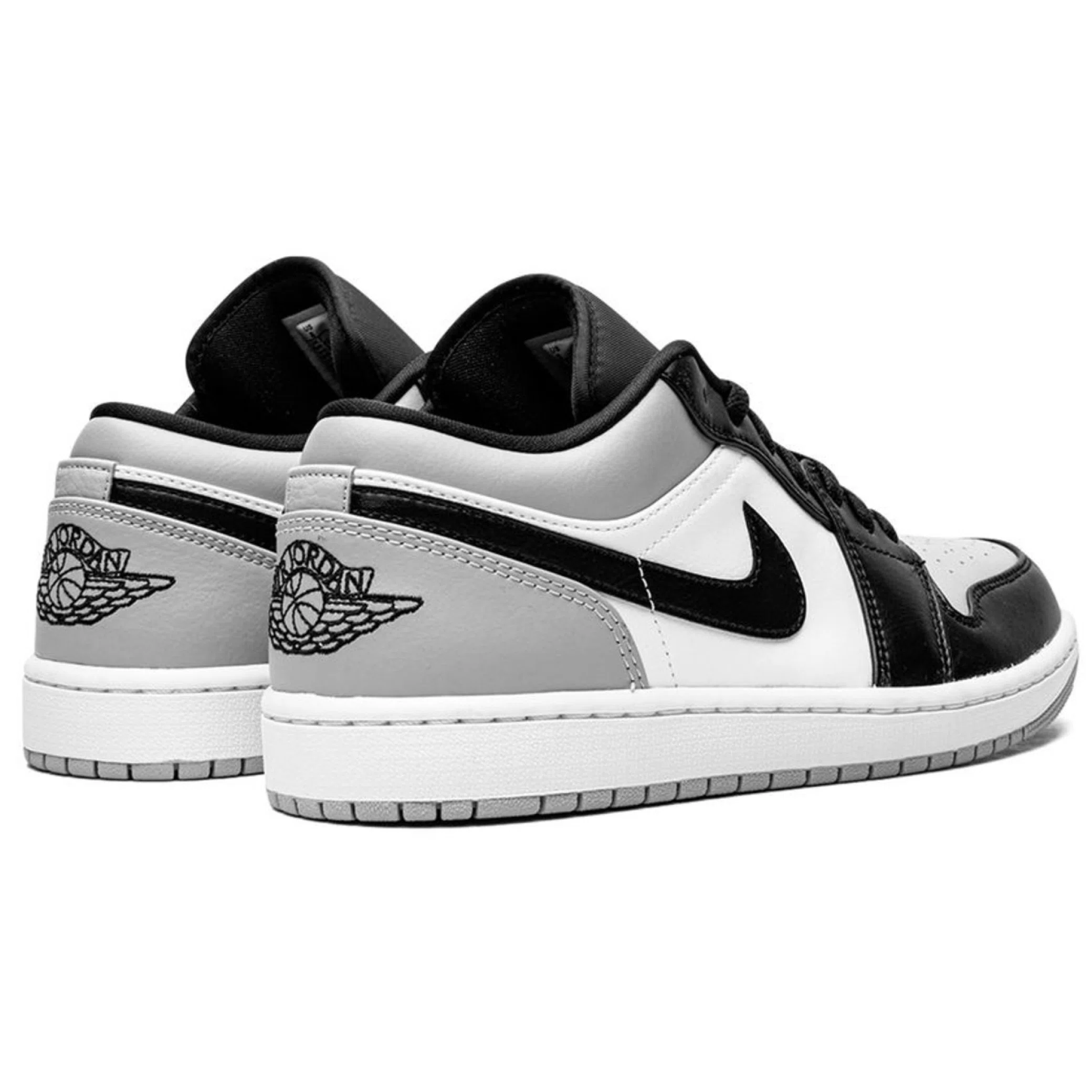 Кроссовки Nike Air Jordan 1 Low "Shadow Toe" | Farsel