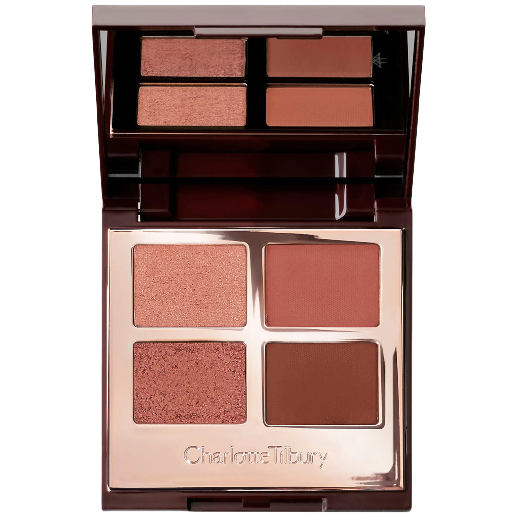 Палетки для глаз Charlotte Tilbury Luxury Palette "Pillow Talk Dreams" | Farsel