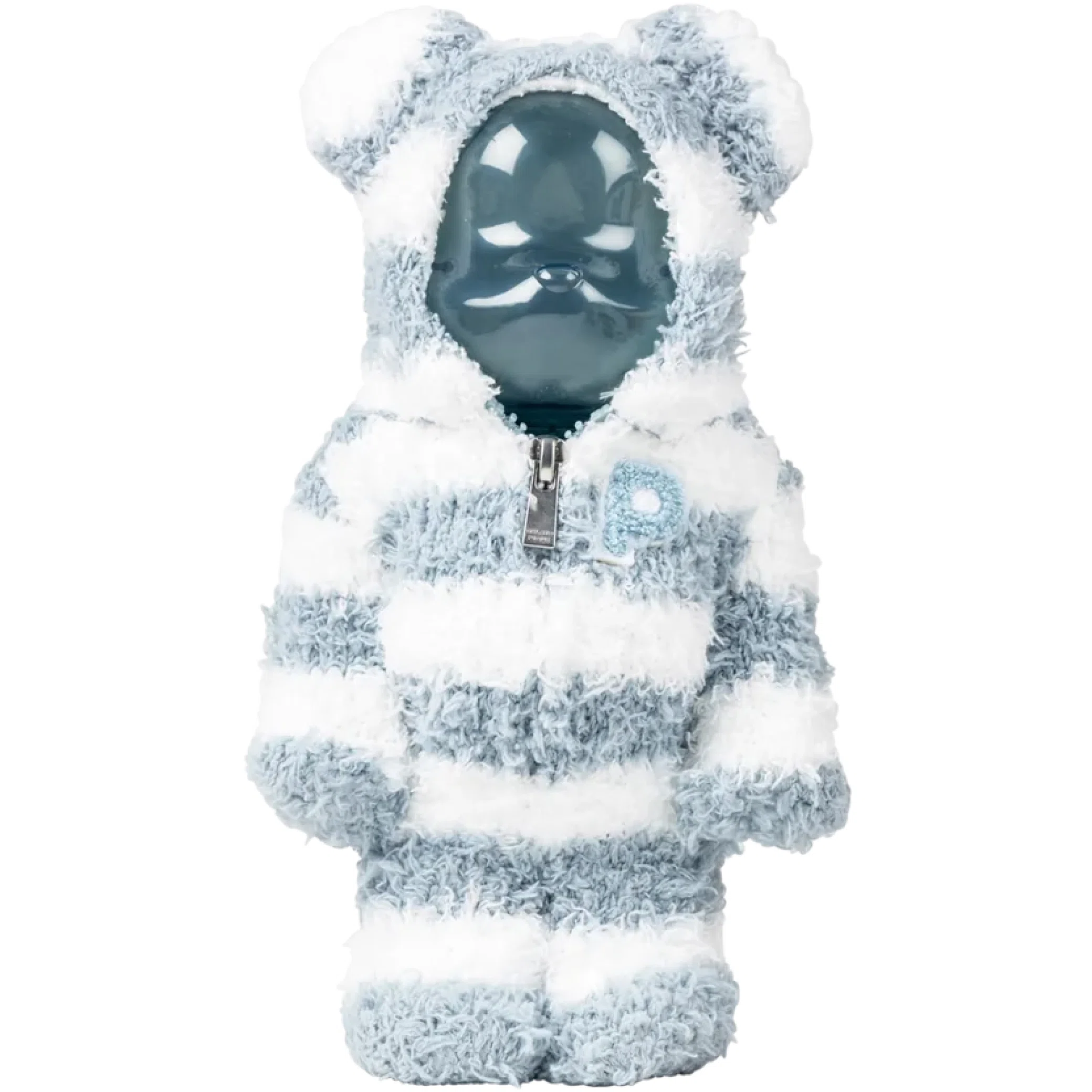 Игрушки Medicom Toy Gelato Pique Pajamas Bearbrick Blue "400%" | Farsel