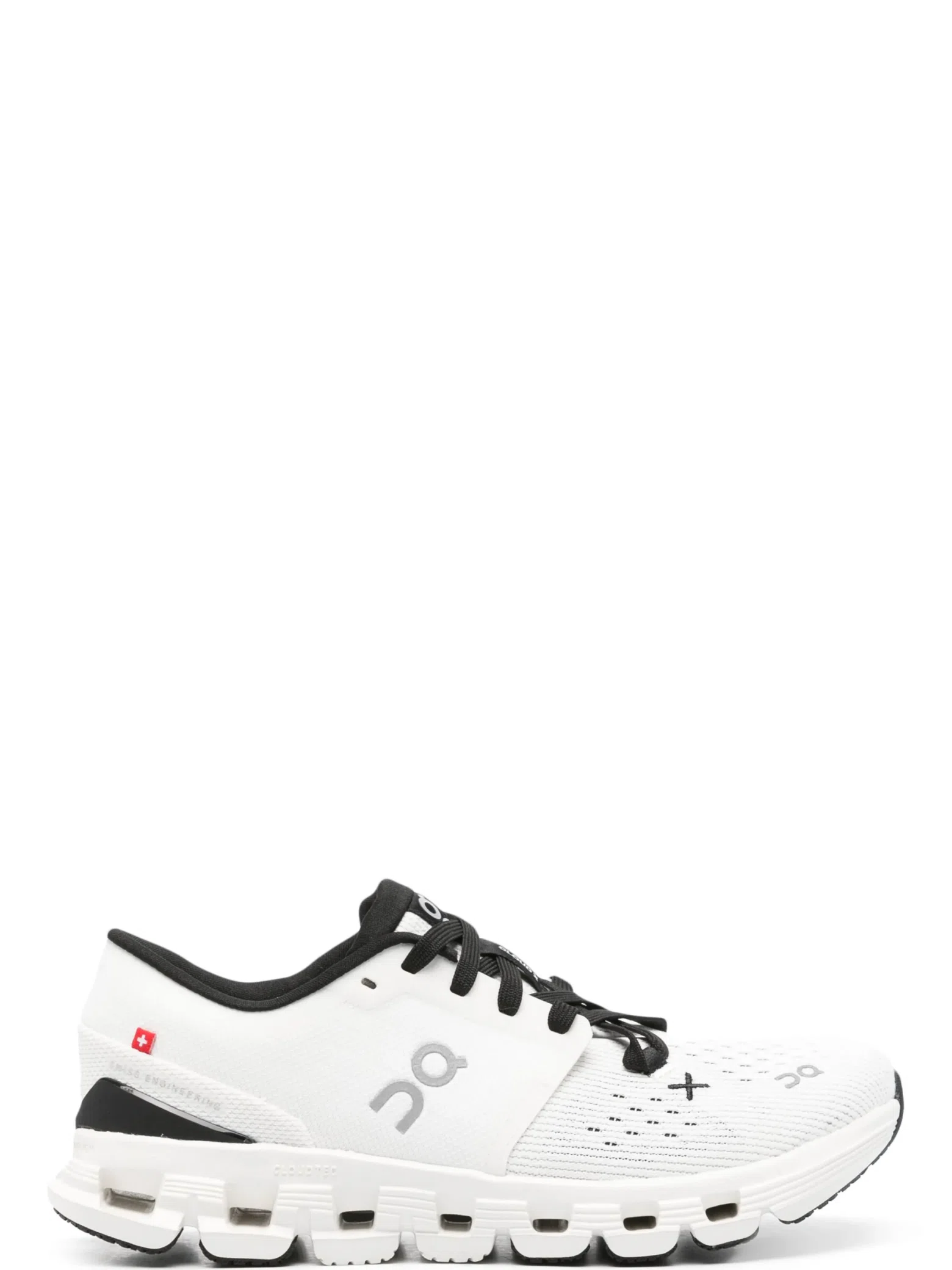 Кроссовки ON Cloud X 4 WMNS "Ivory Black" | Farsel
