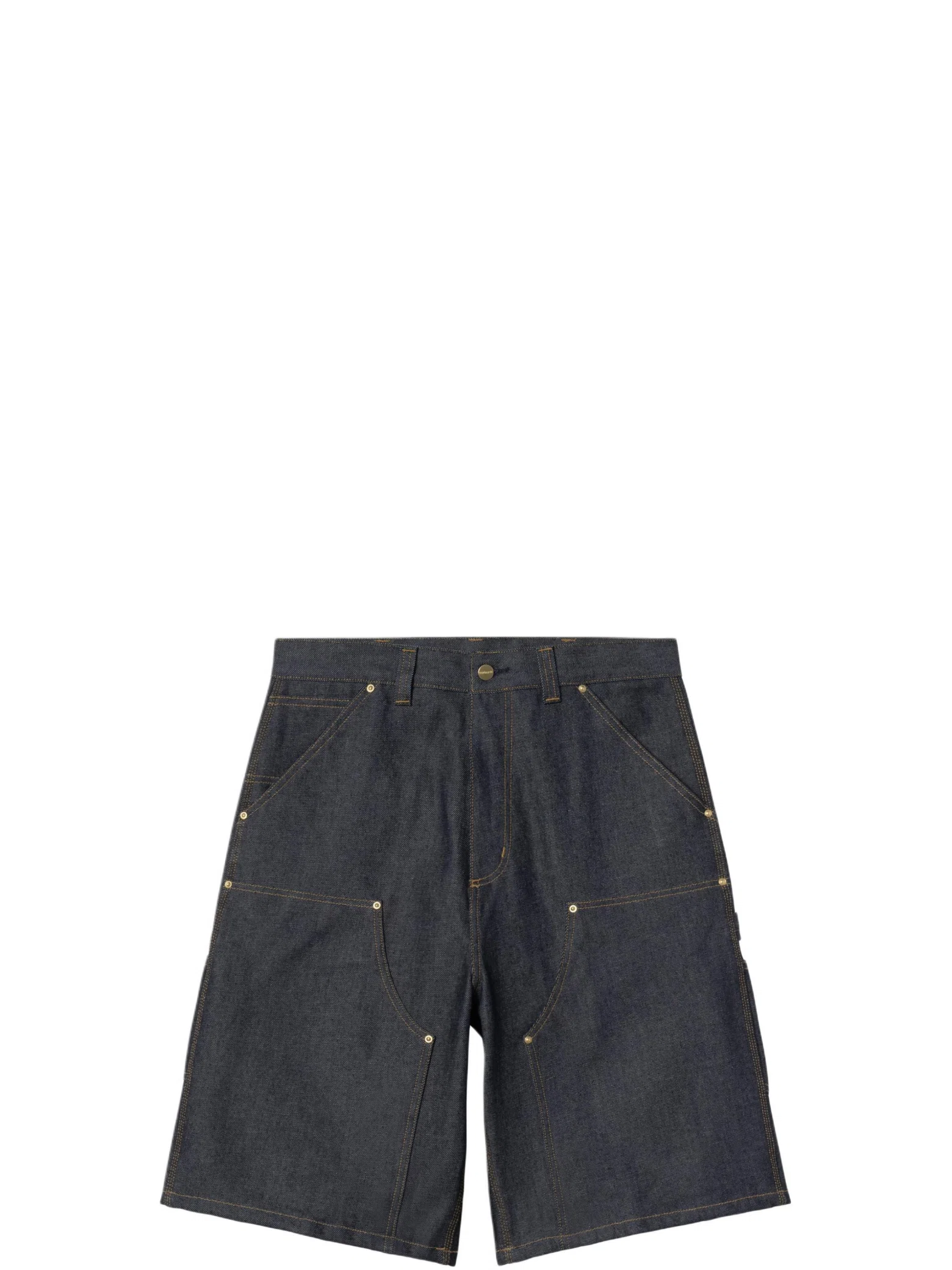 Шорты Carhartt WIP OG Aden Double Knee Short "Black" | Farsel