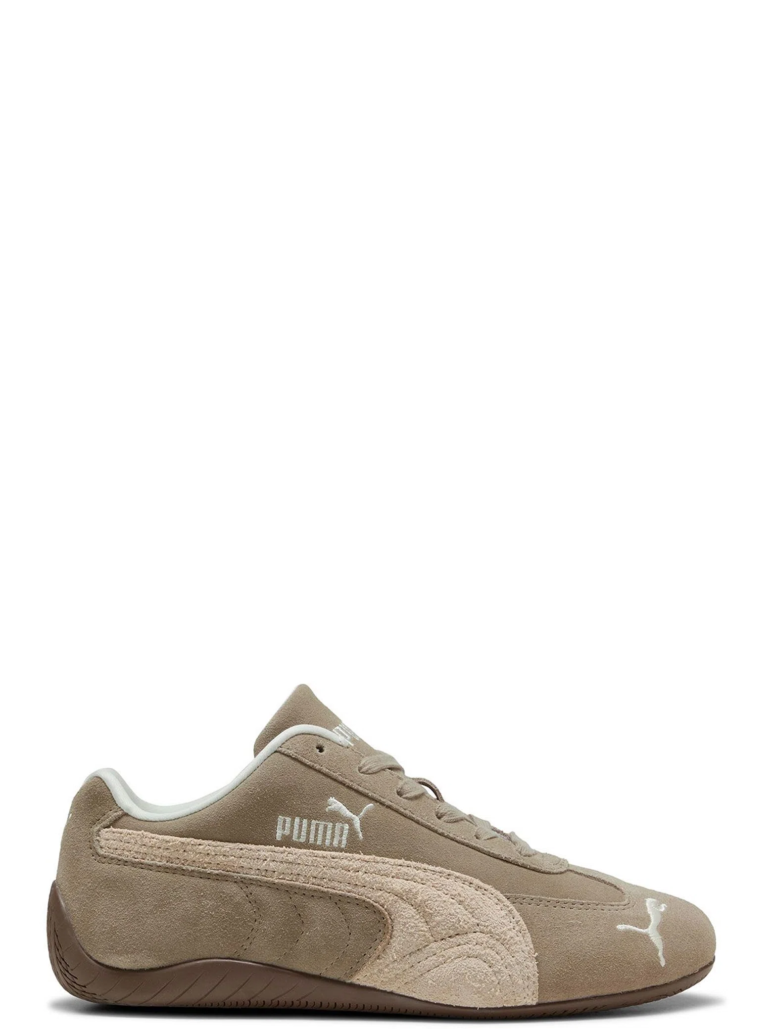 Кроссовки Puma Speedcat Elevated WMNS "Ice Coffee/ Alpine Snow" | Farsel