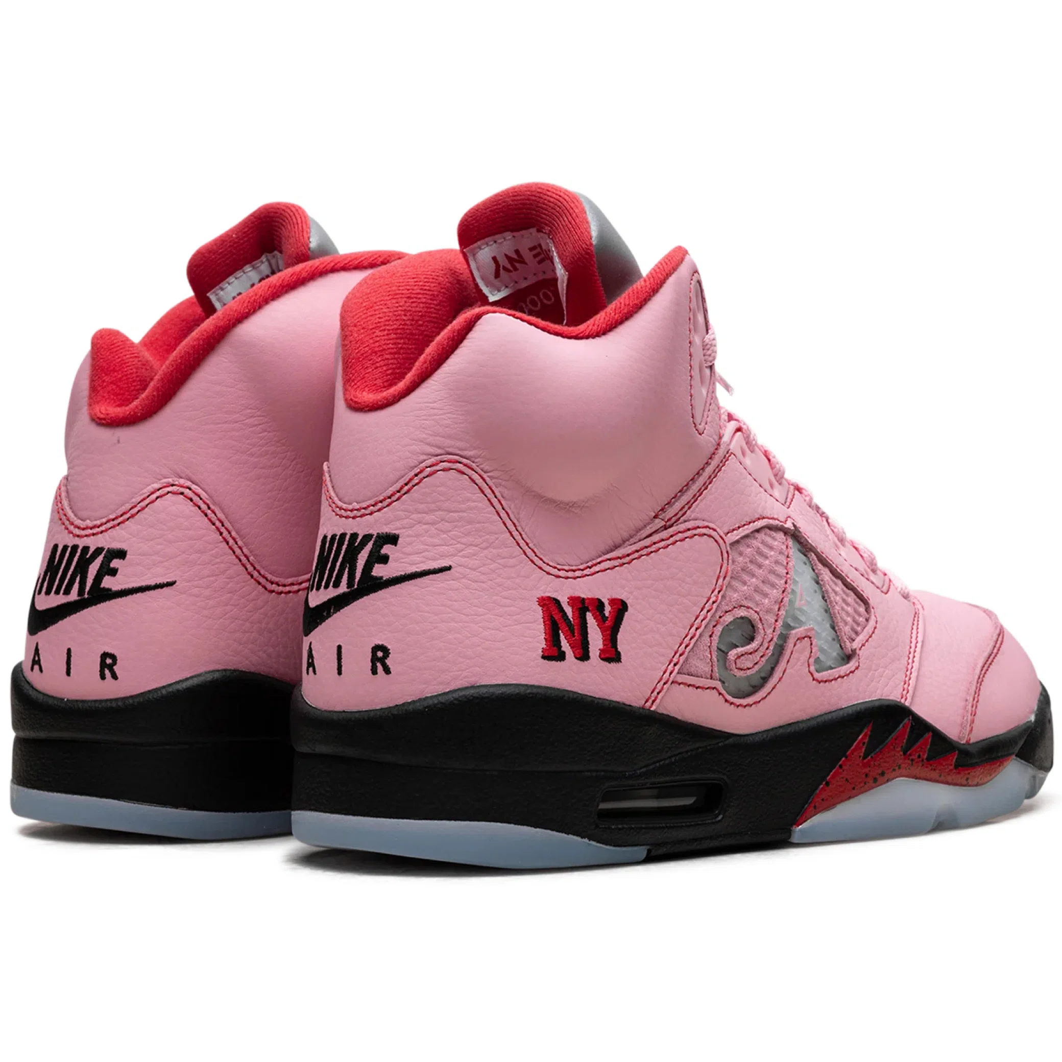 Кроссовки Nike Air Jordan 5 "Awake NY - Bubblegum Pink" | Farsel