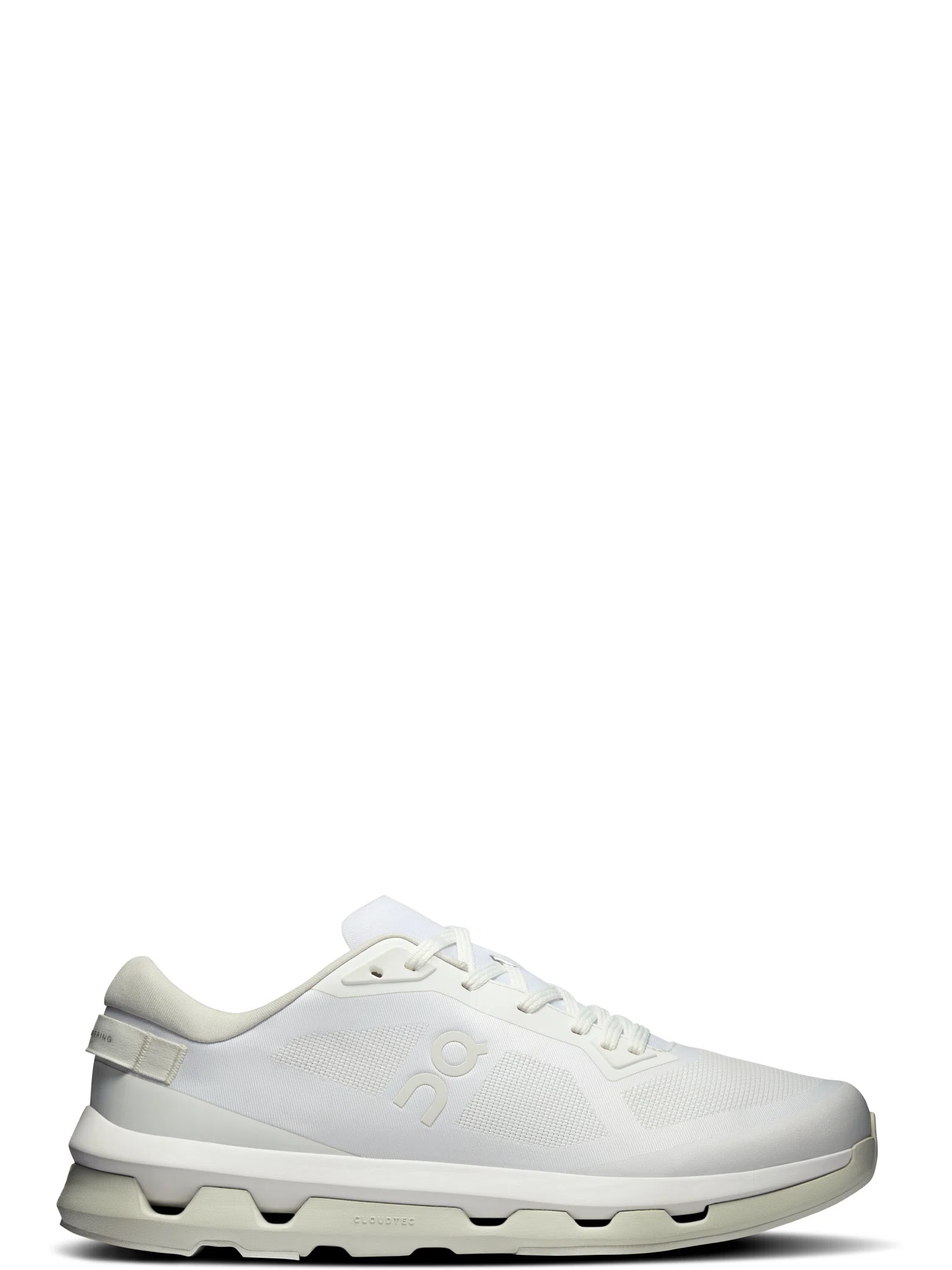 Кроссовки ON Cloudzone "White / White" | Farsel