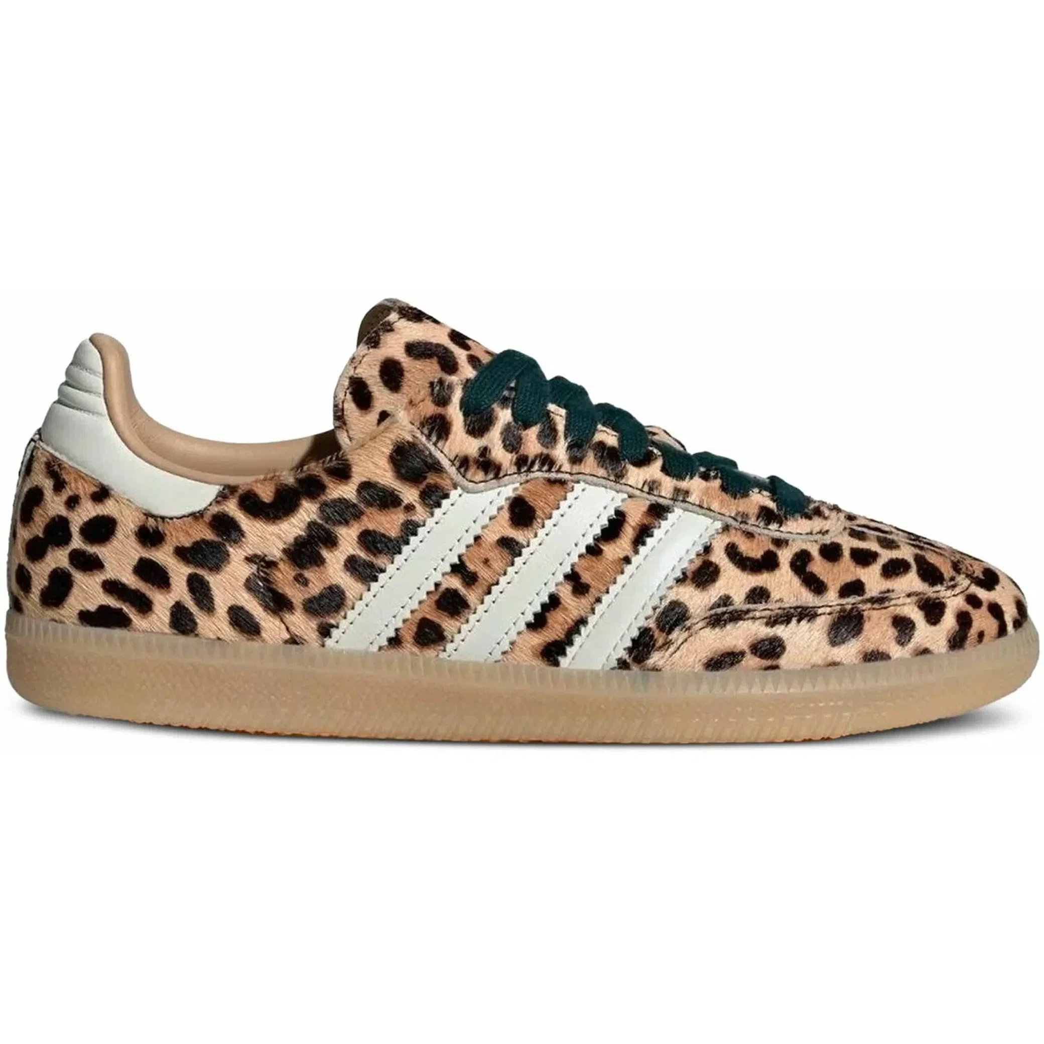 Кроссовки Adidas Samba OG "Magic Beige / Ivory / Gum" | Farsel