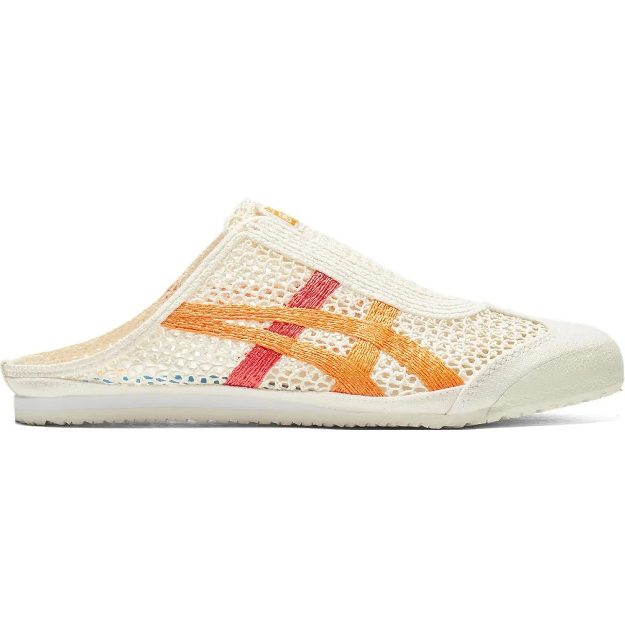 Мюли Asics Onitsuka Tiger Mexico 66 Sabot "Cream Amber" | Farsel