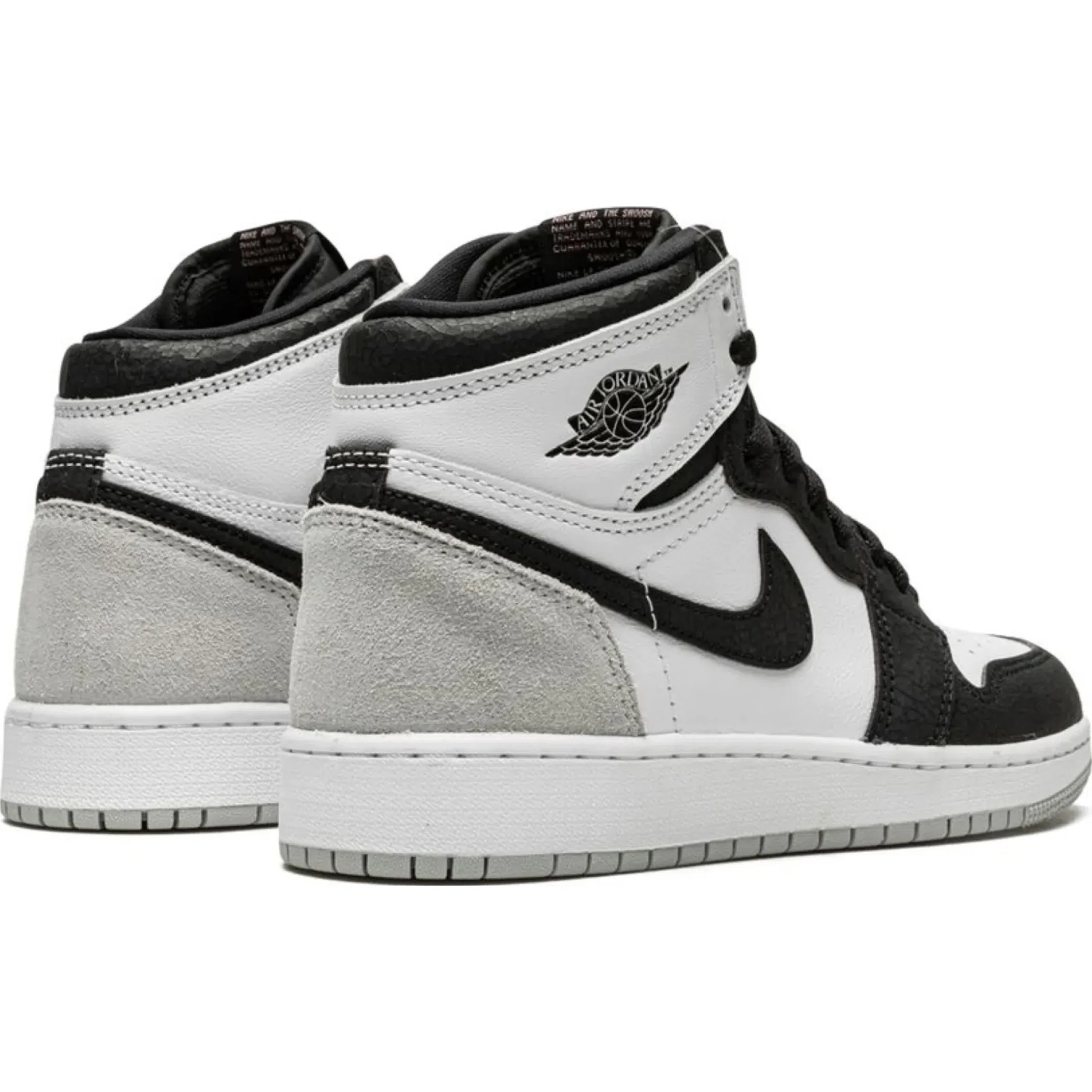 Кроссовки Nike Air Jordan 1 Retro High OG GS "Bleached Coral" | Farsel